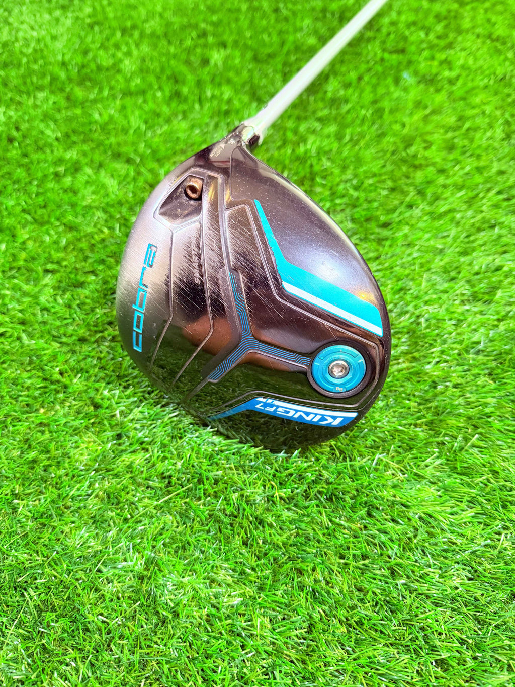 Cobra King F7 Driver – 10,5° (Rechtshandig)