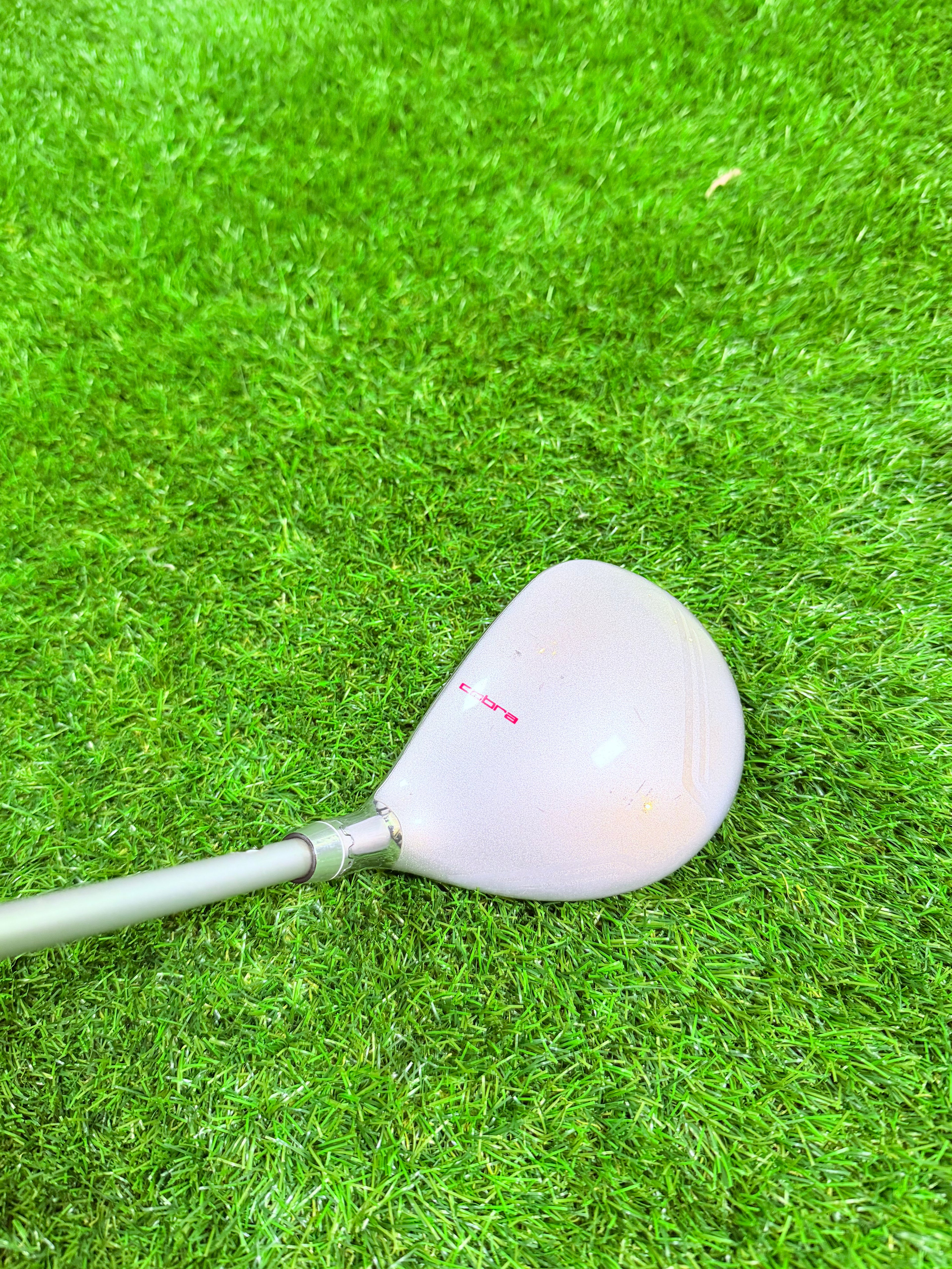 Cobra King F7 Fairwaywood 3-4 – Verstelbaar (Rechtshandig)