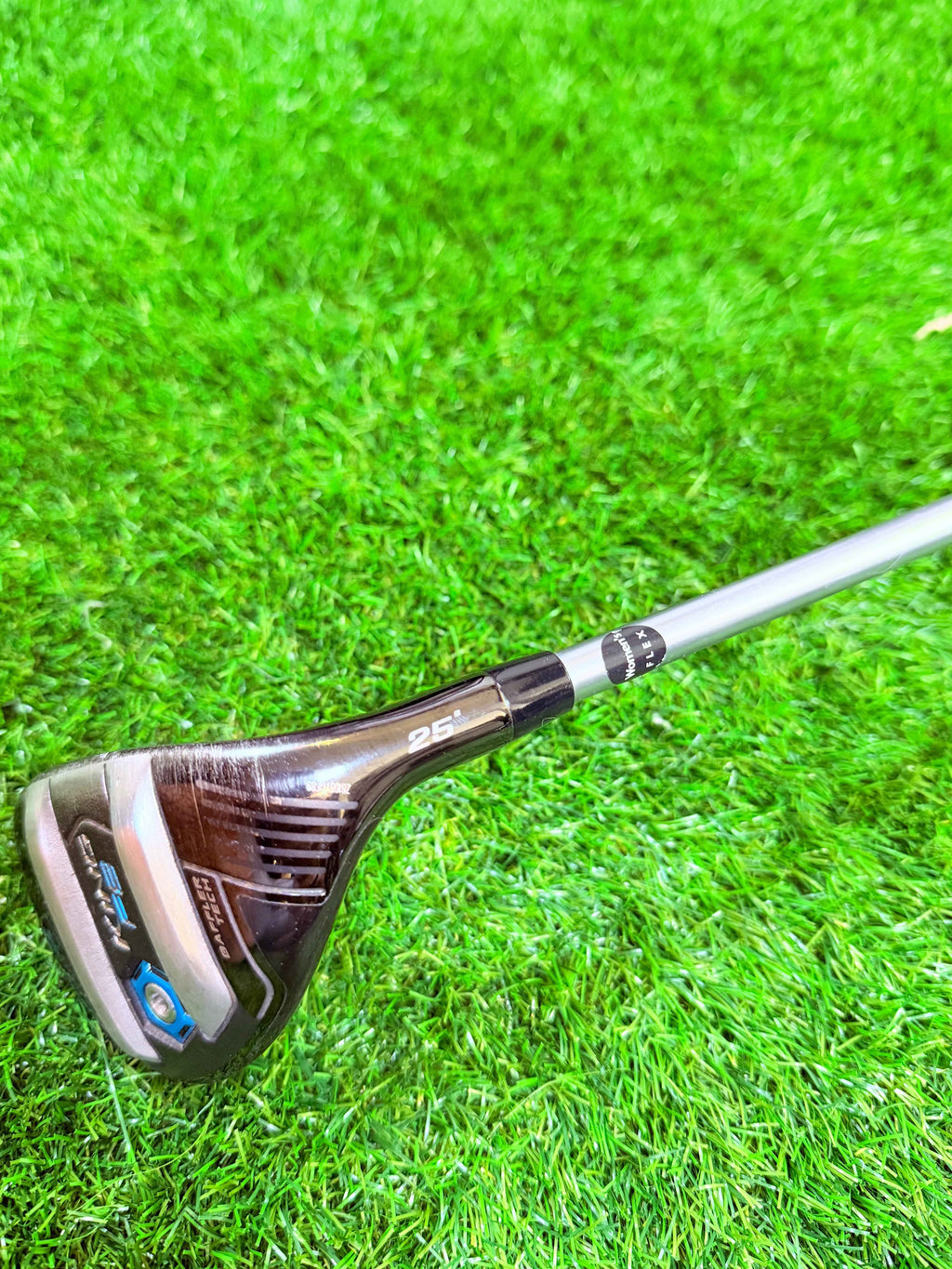 Cobra King F8 Baffler Tech Hybride 5 – 25° (Rechtshandig)