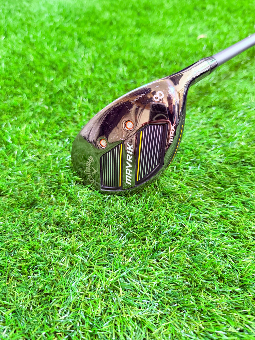 Callaway Mavrik Max Hybride 8 – 33° (Rechtshandig)
