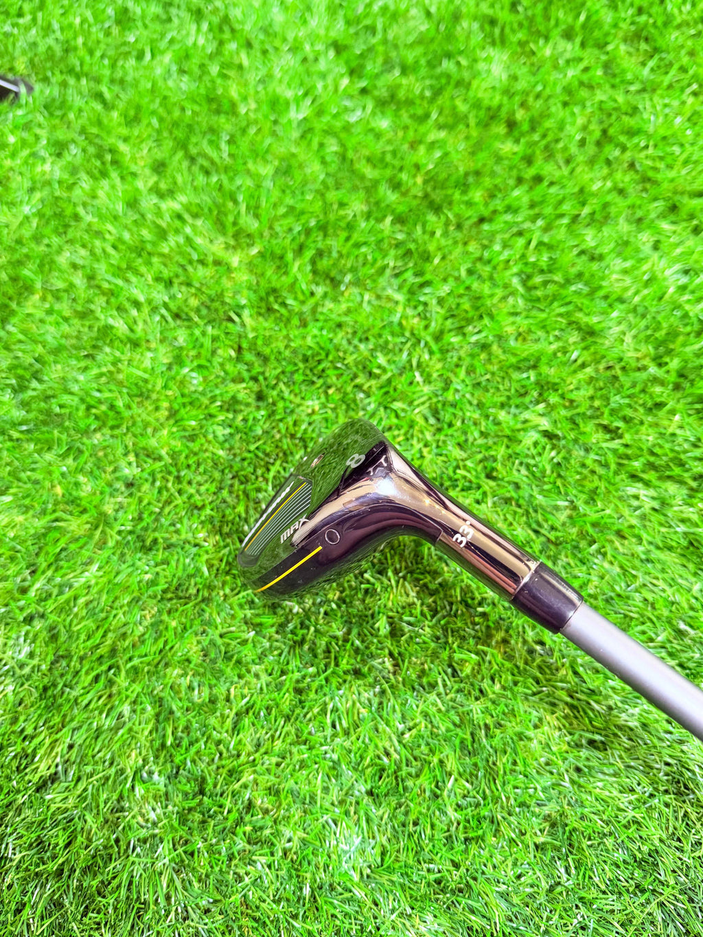 Callaway Mavrik Max Hybride 8 – 33° (Rechtshandig)