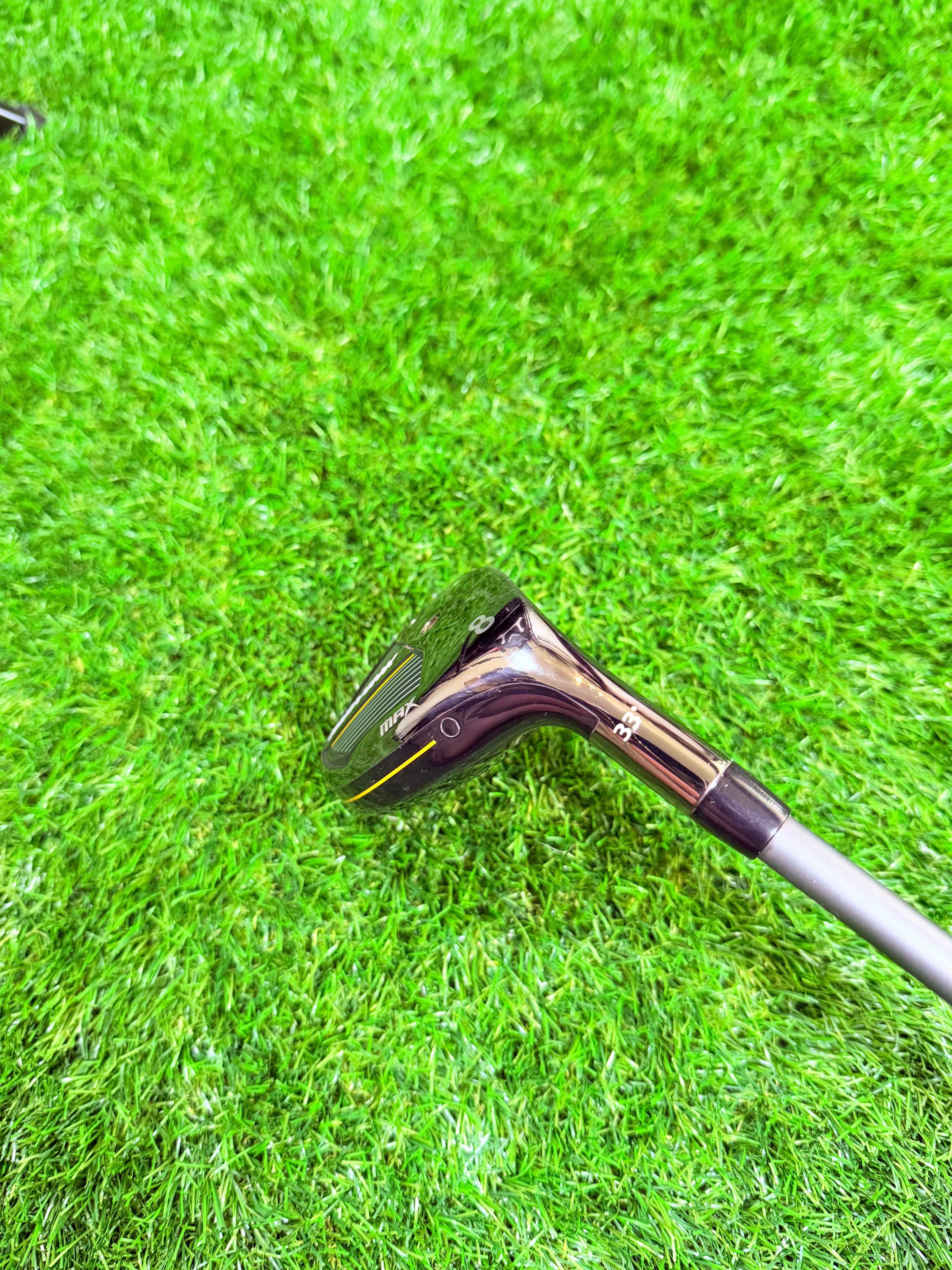 Callaway Mavrik Max Hybride 8 – 33° (Rechtshandig)
