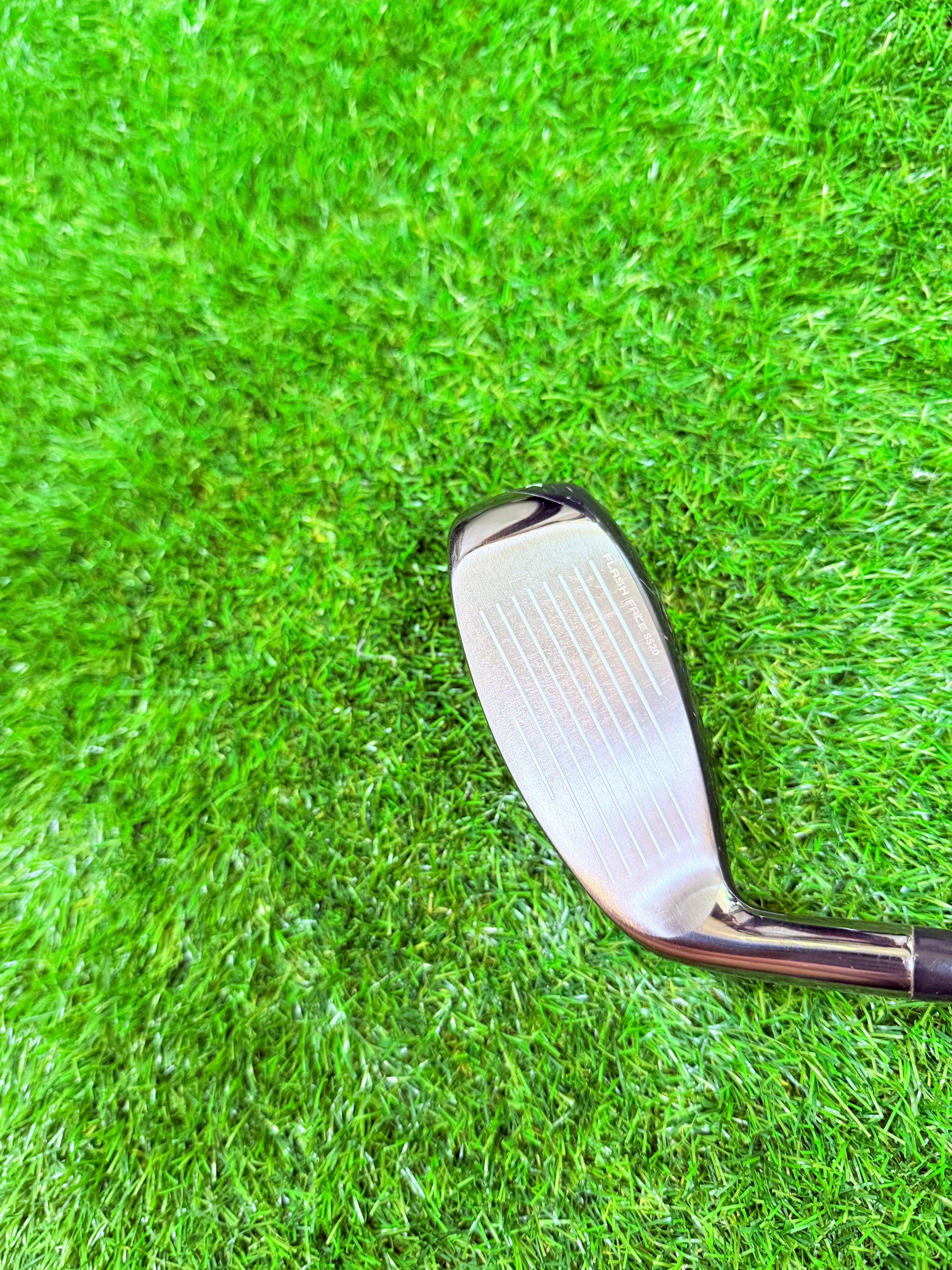 Callaway Mavrik Max Hybride 8 – 33° (Rechtshandig)