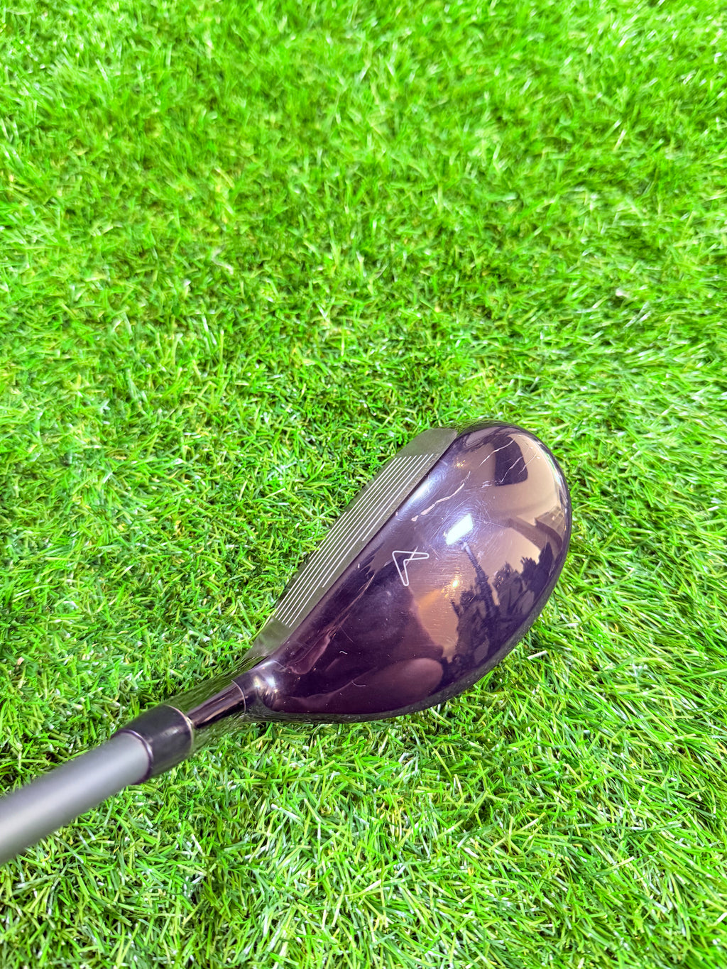 Callaway Mavrik Max Hybride 8 – 33° (Rechtshandig)