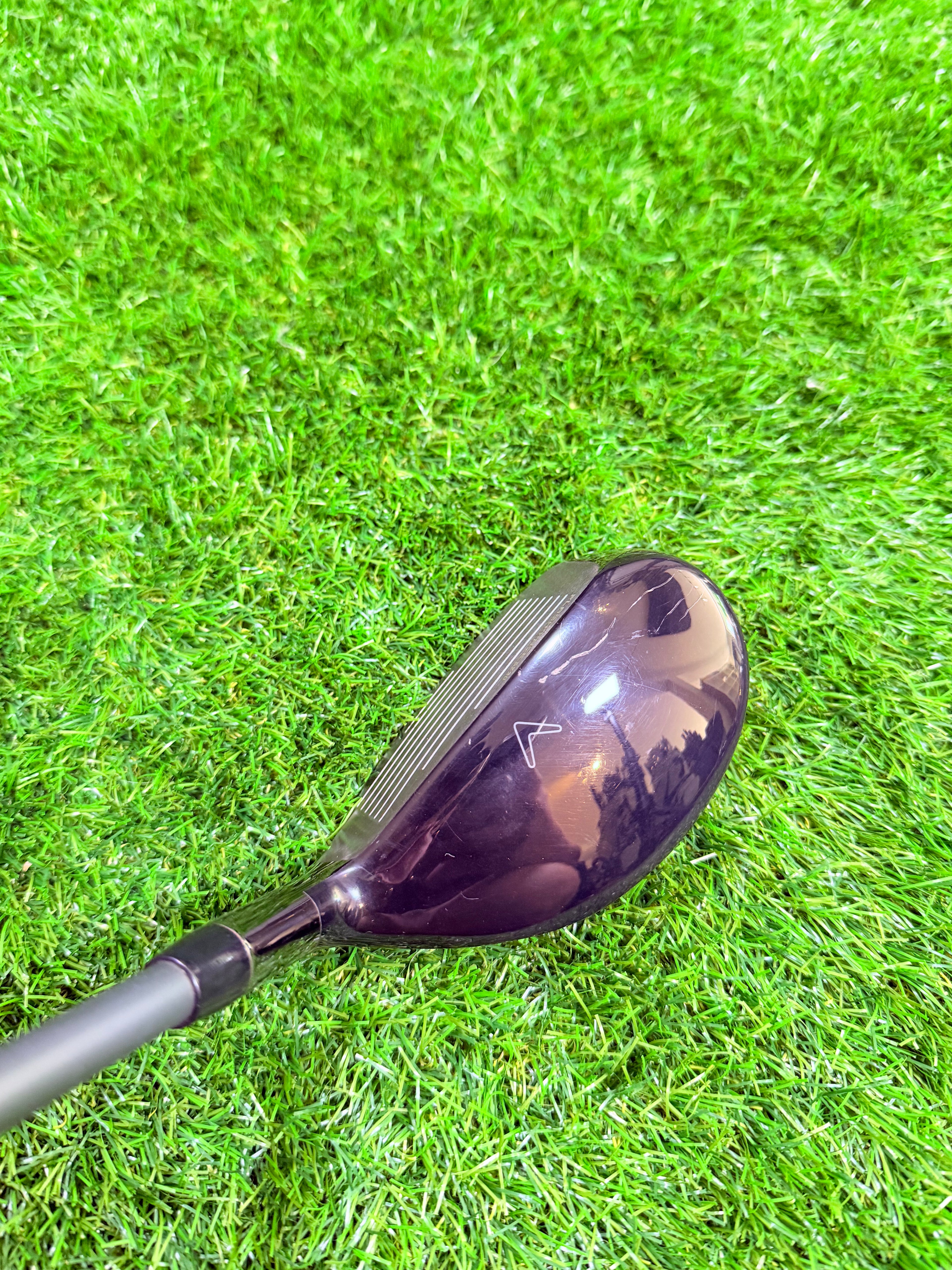 Callaway Mavrik Max Hybride 8 – 33° (Rechtshandig)