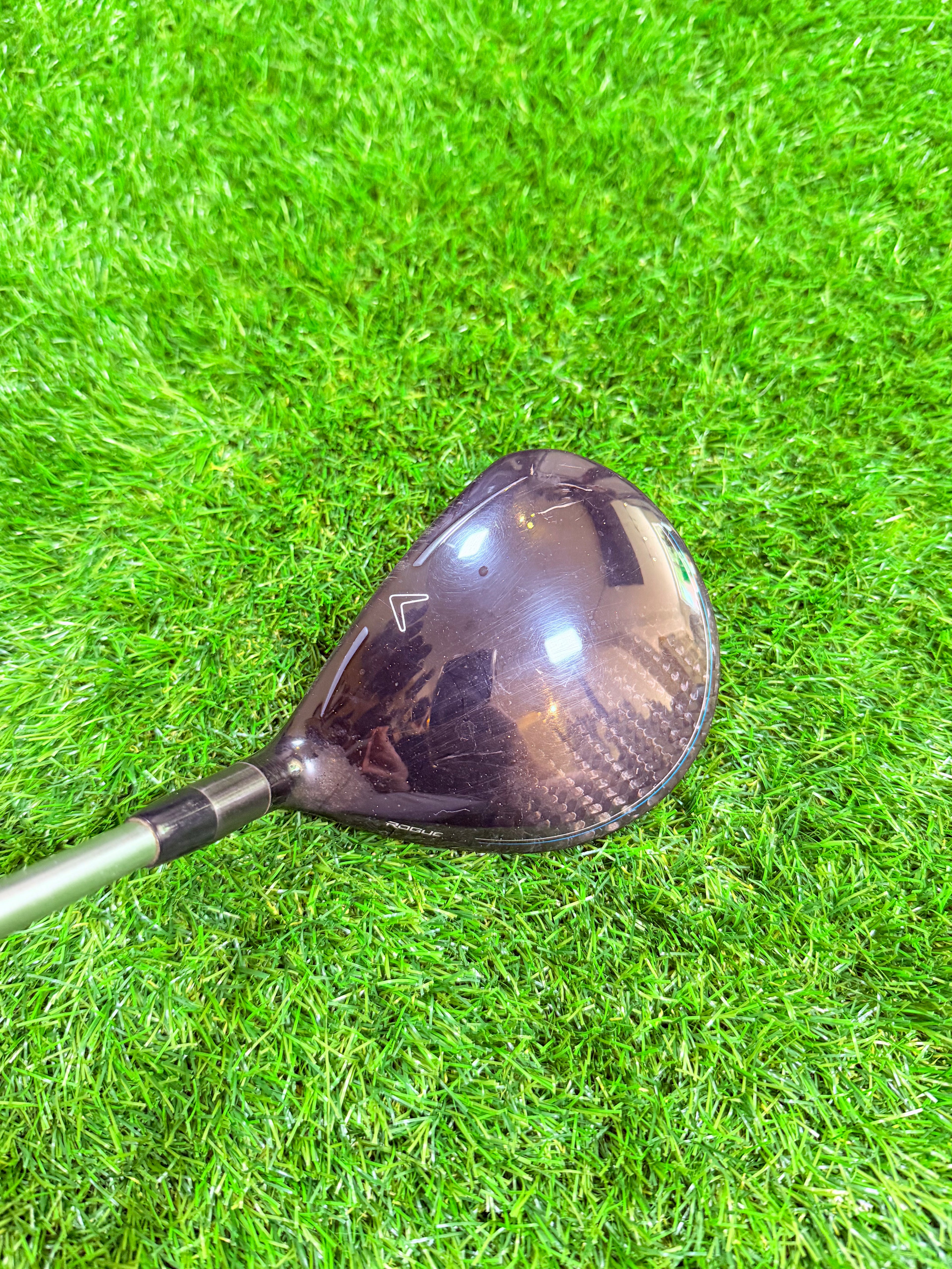 Callaway Rogue Fairwaywood 4 – 17° (Rechtshandig)