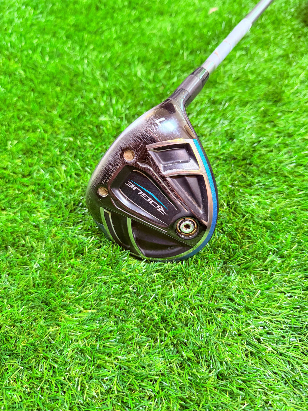 Callaway Rogue Fairwaywood 7 – 22° (Rechtshandig)