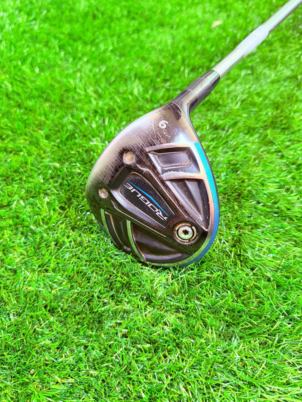Callaway Rogue Fairwaywood 9 – 23° (Rechtshandig)