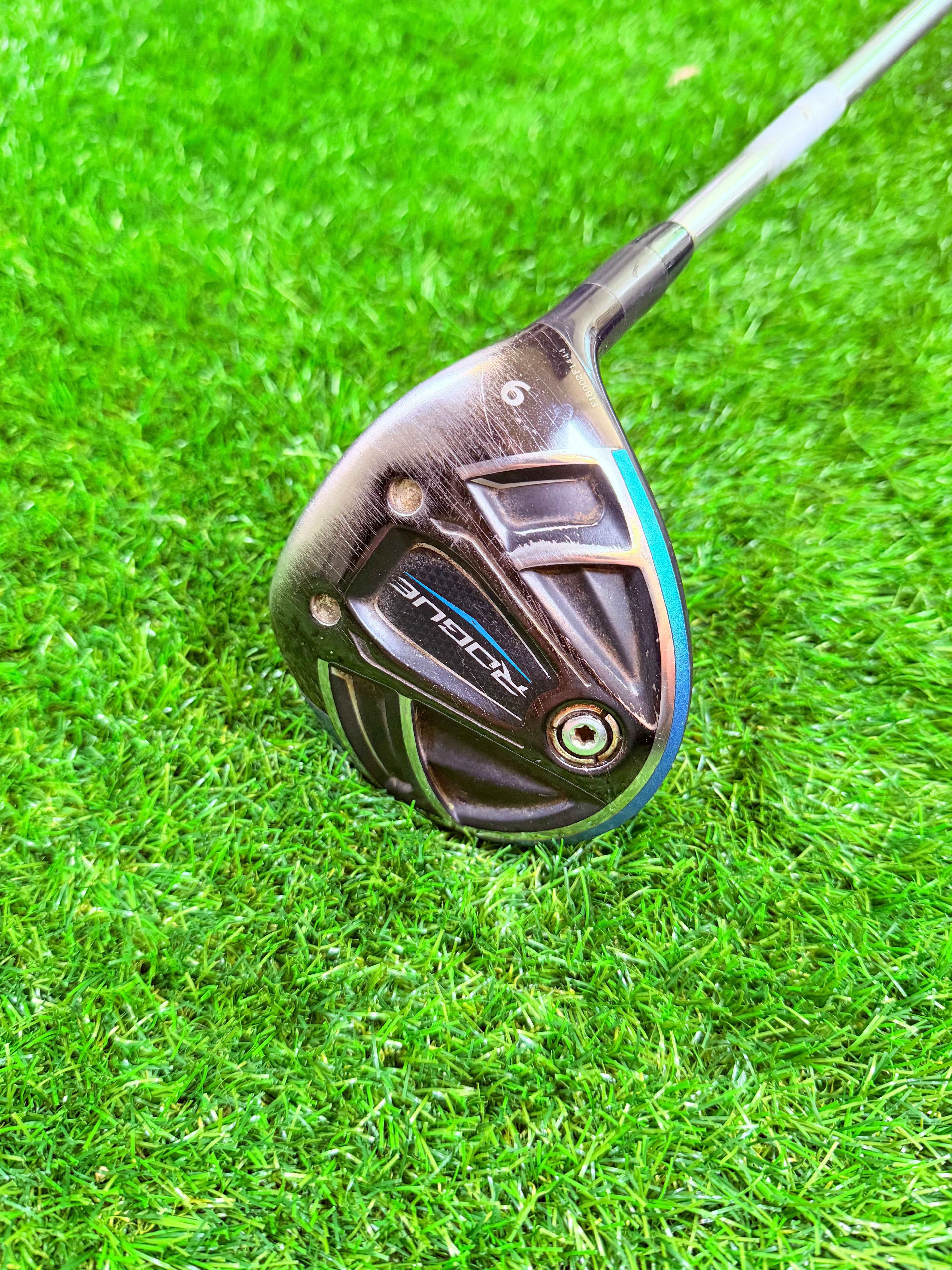 Callaway Rogue Fairwaywood 9 – 23° (Rechtshandig)