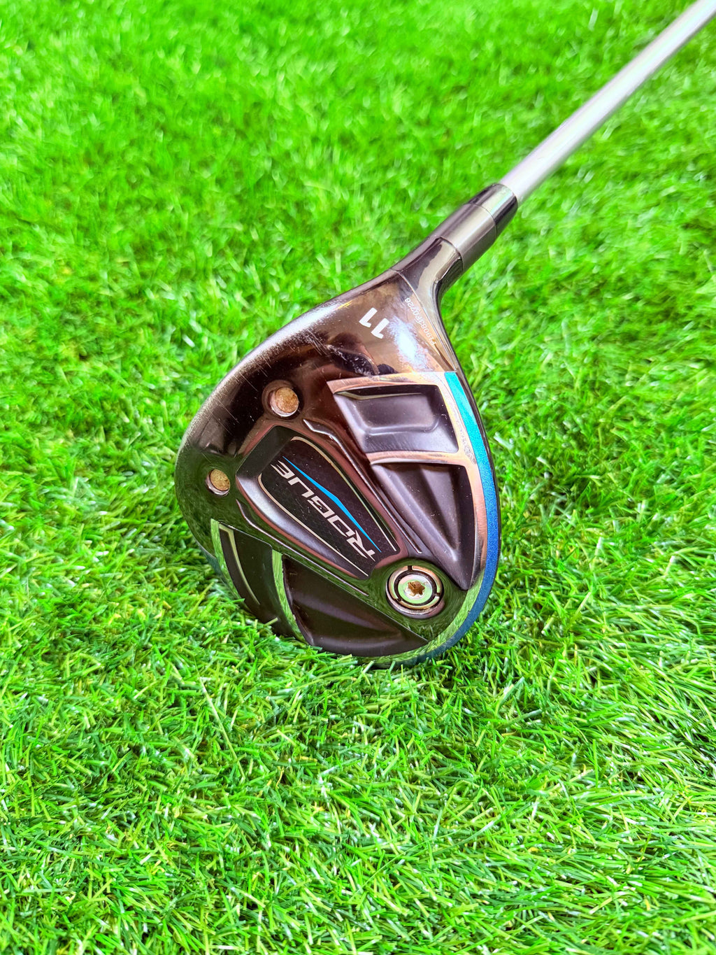 Callaway Rogue Fairwaywood 11 – 25° (Rechtshandig)