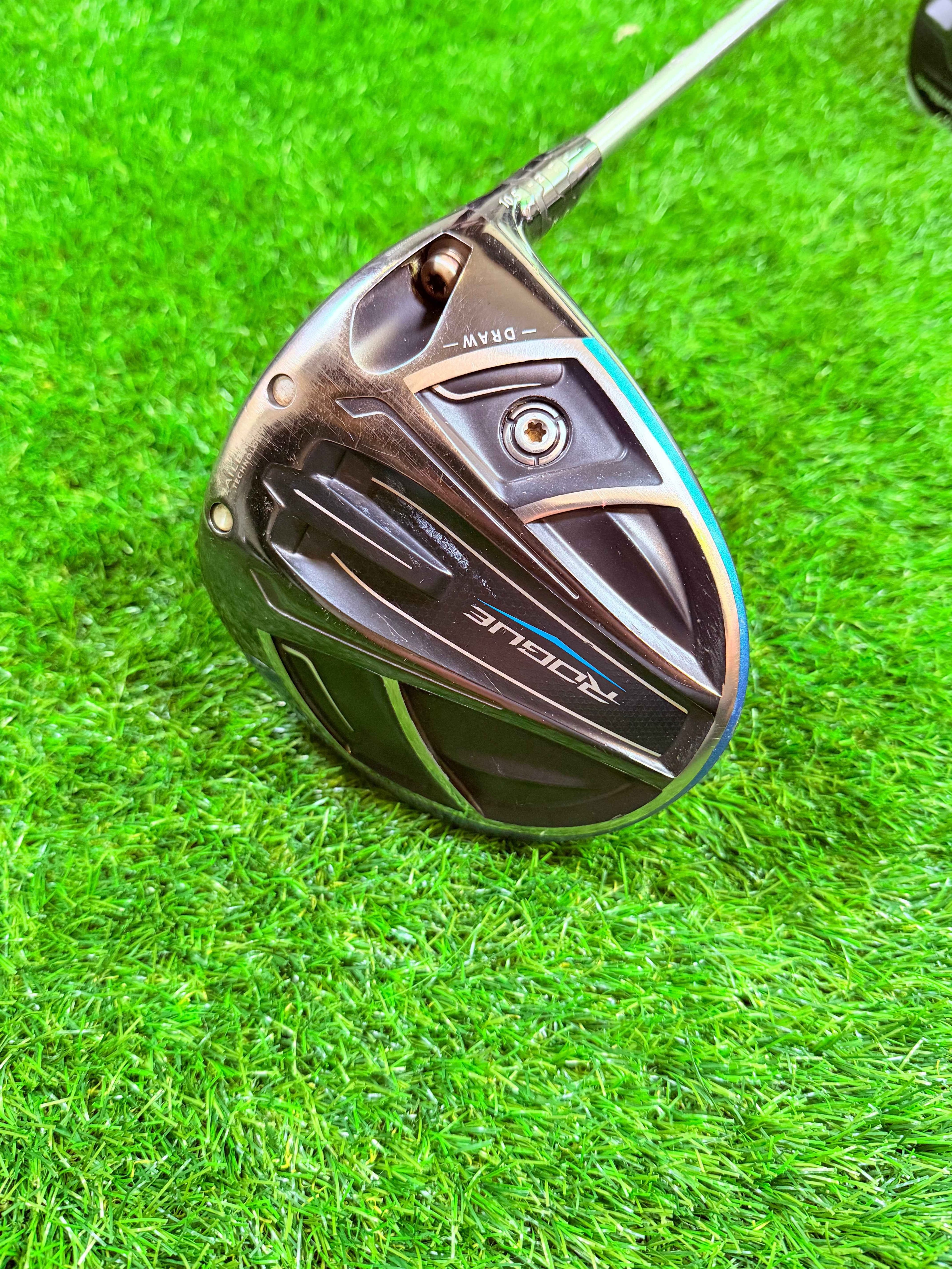 Callaway Rogue Draw Driver – 10,5° (Rechtshandig)