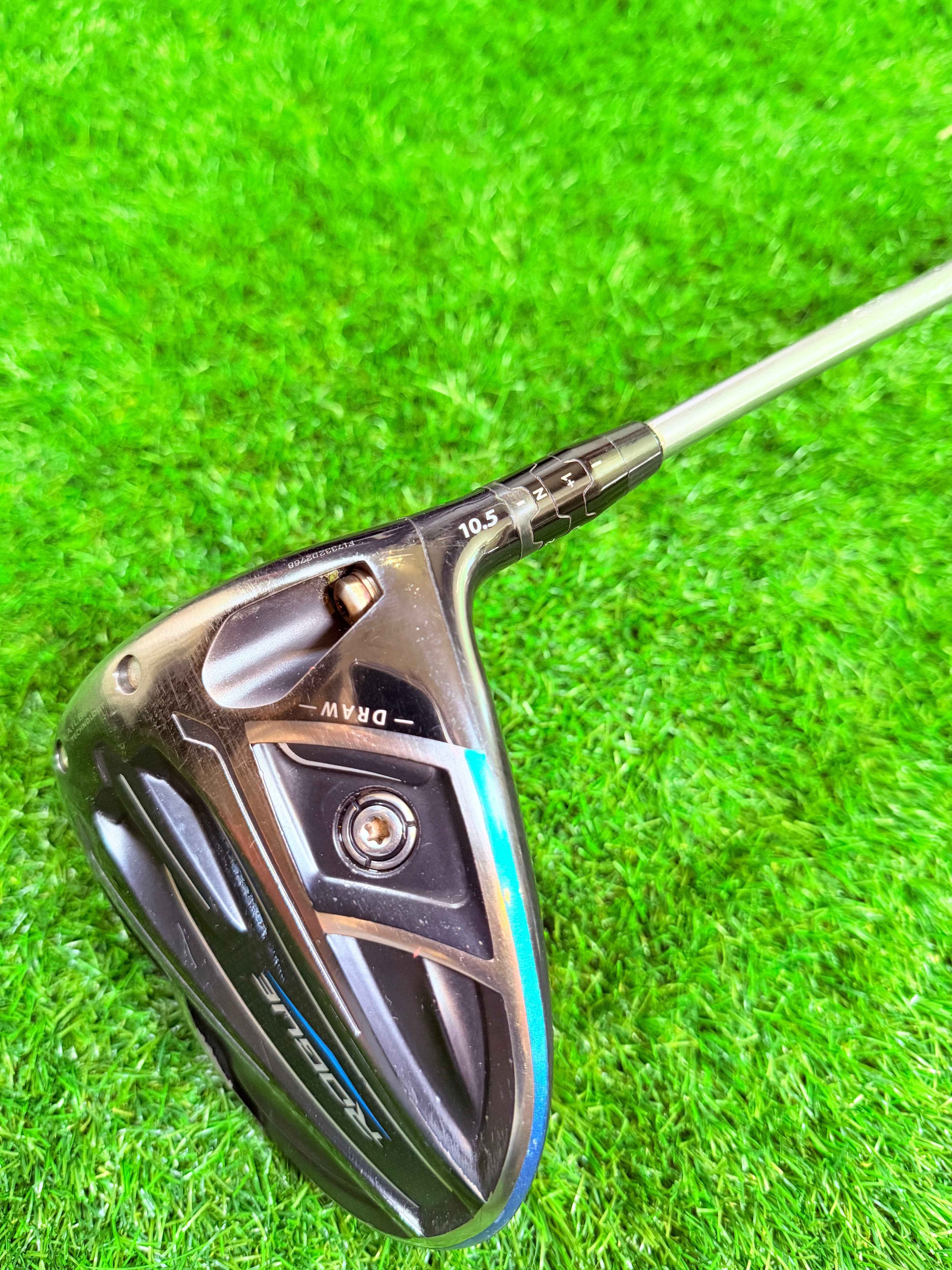 Callaway Rogue Draw Driver – 10,5° (Rechtshandig)