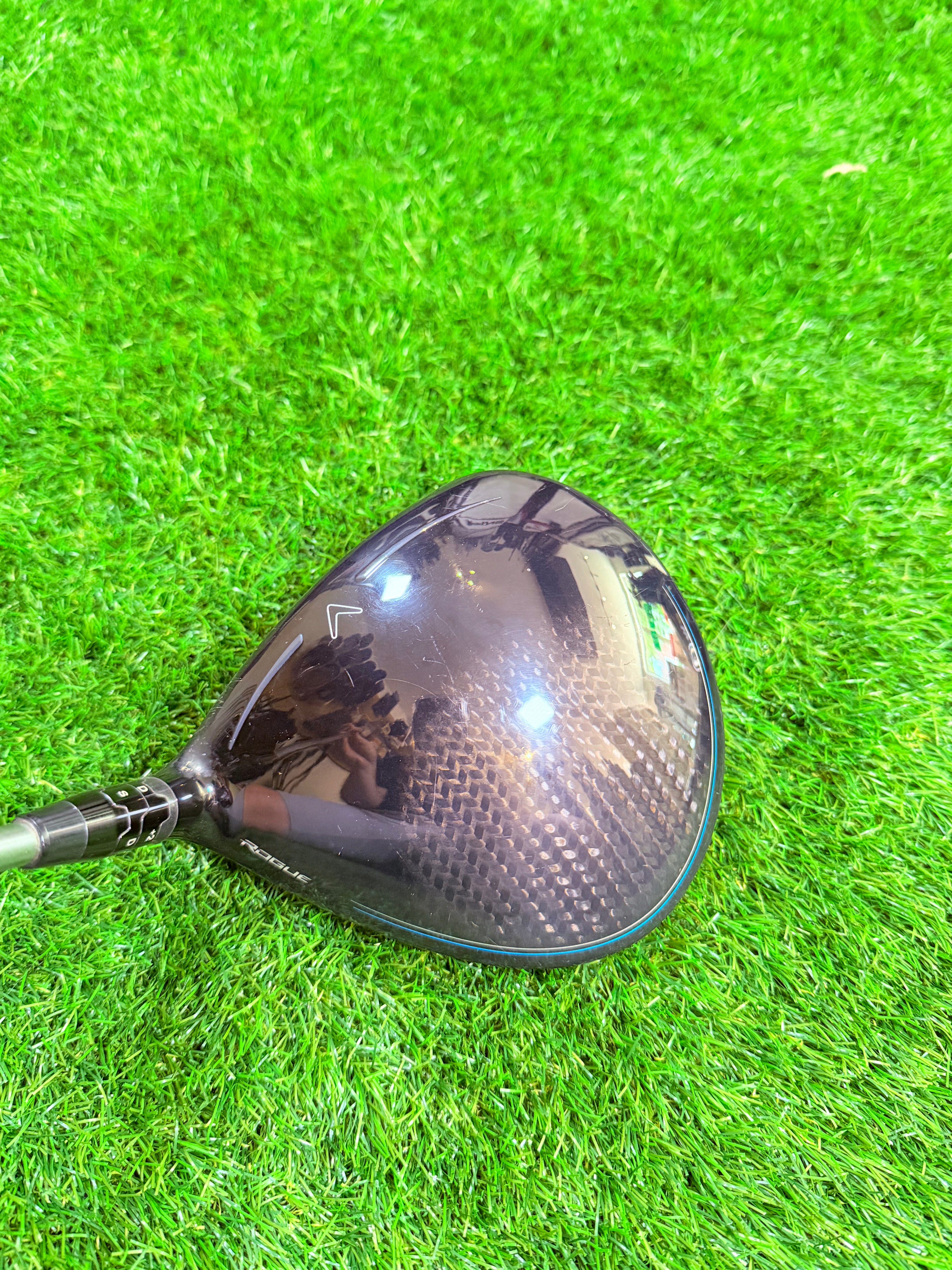 Callaway Rogue Draw Driver – 10,5° (Rechtshandig)