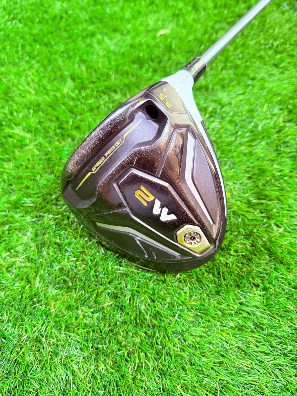 TaylorMade M2 (2016) Driver – 9,5° (Rechtshandig)
