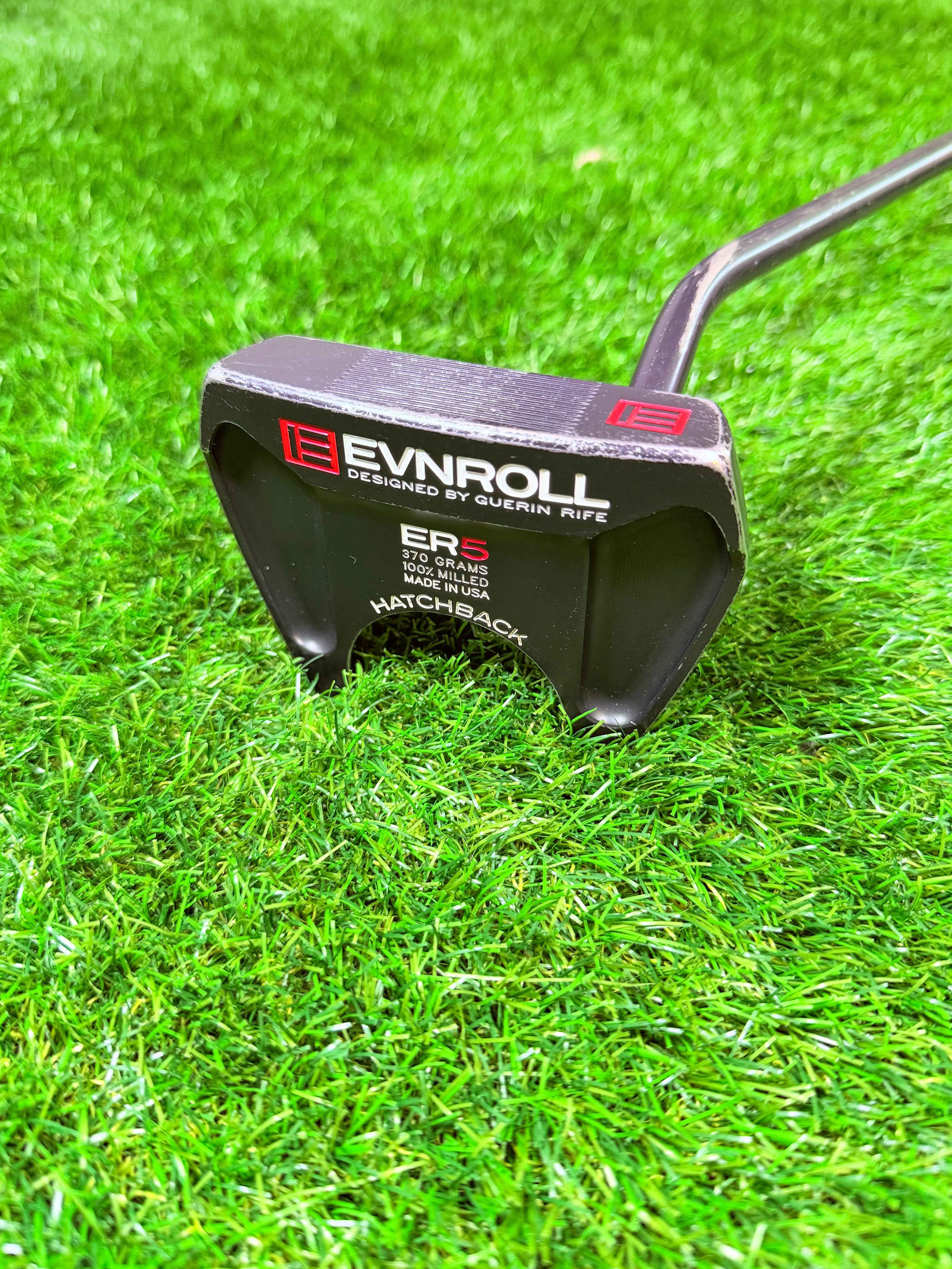 Evnroll ER5 Hatchback Putter – 34 Inch (Rechtshandig)