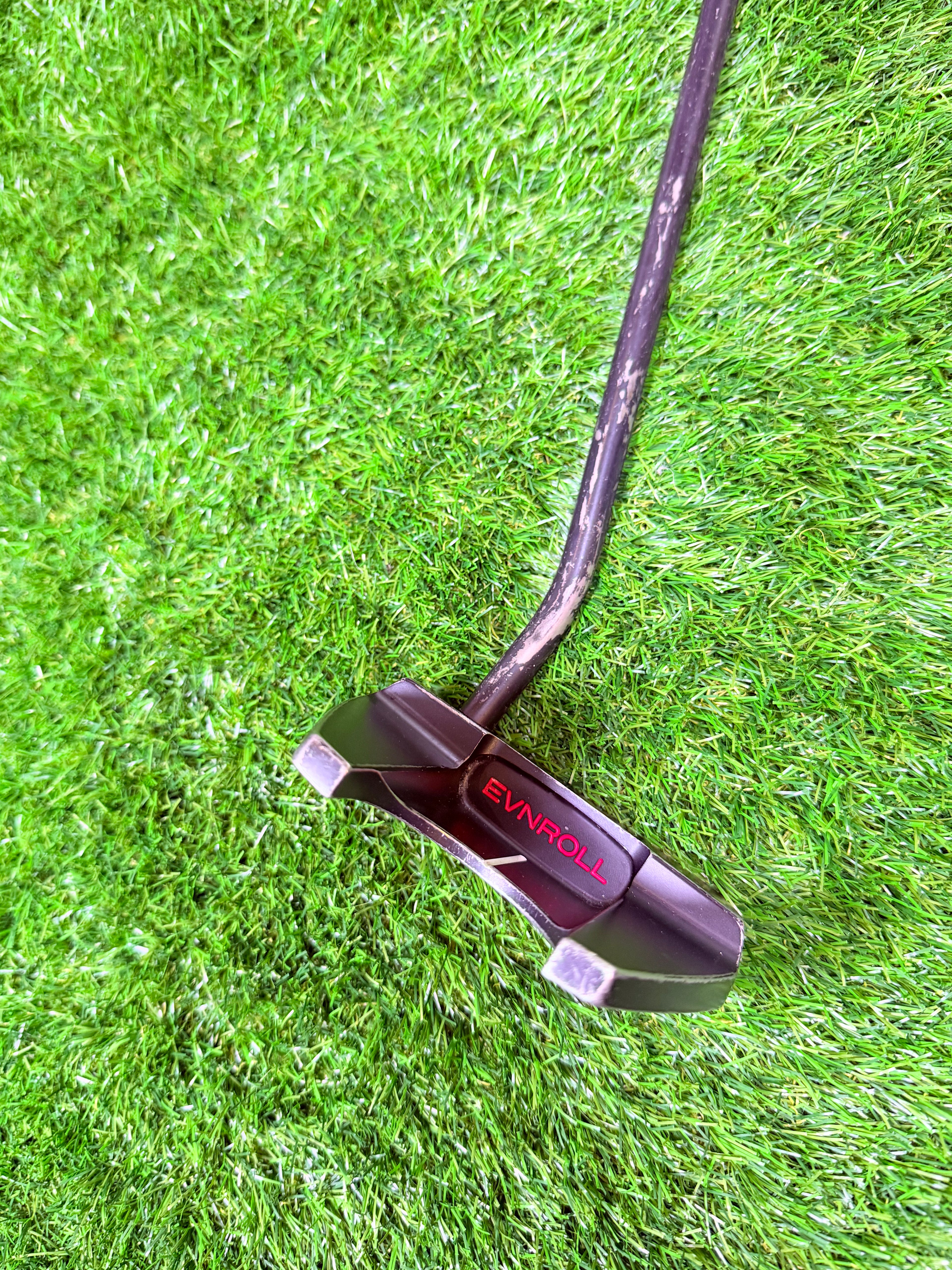 Evnroll ER5 Hatchback Putter – 34 Inch (Rechtshandig)