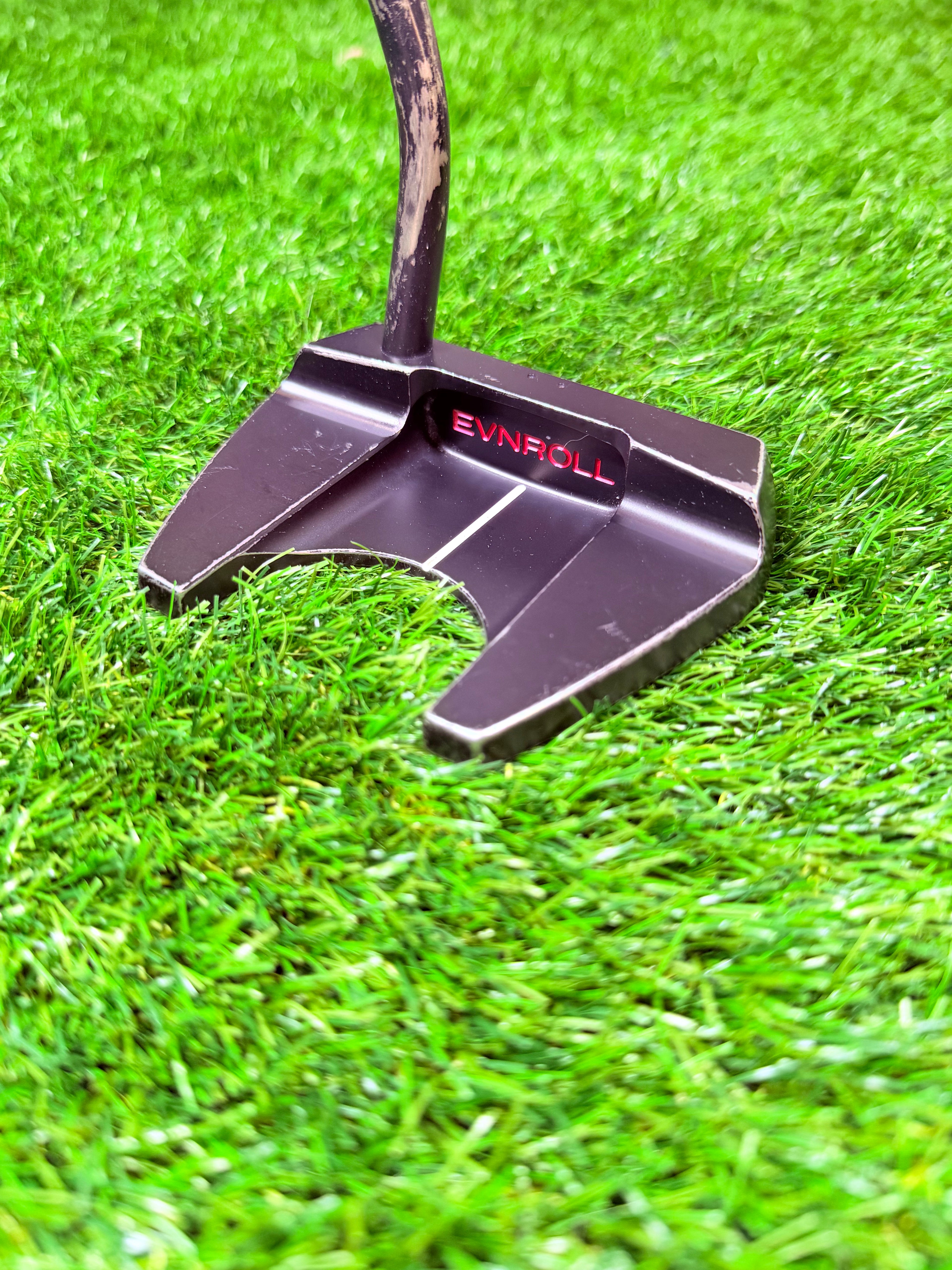 Evnroll ER5 Hatchback Putter – 34 Inch (Rechtshandig)
