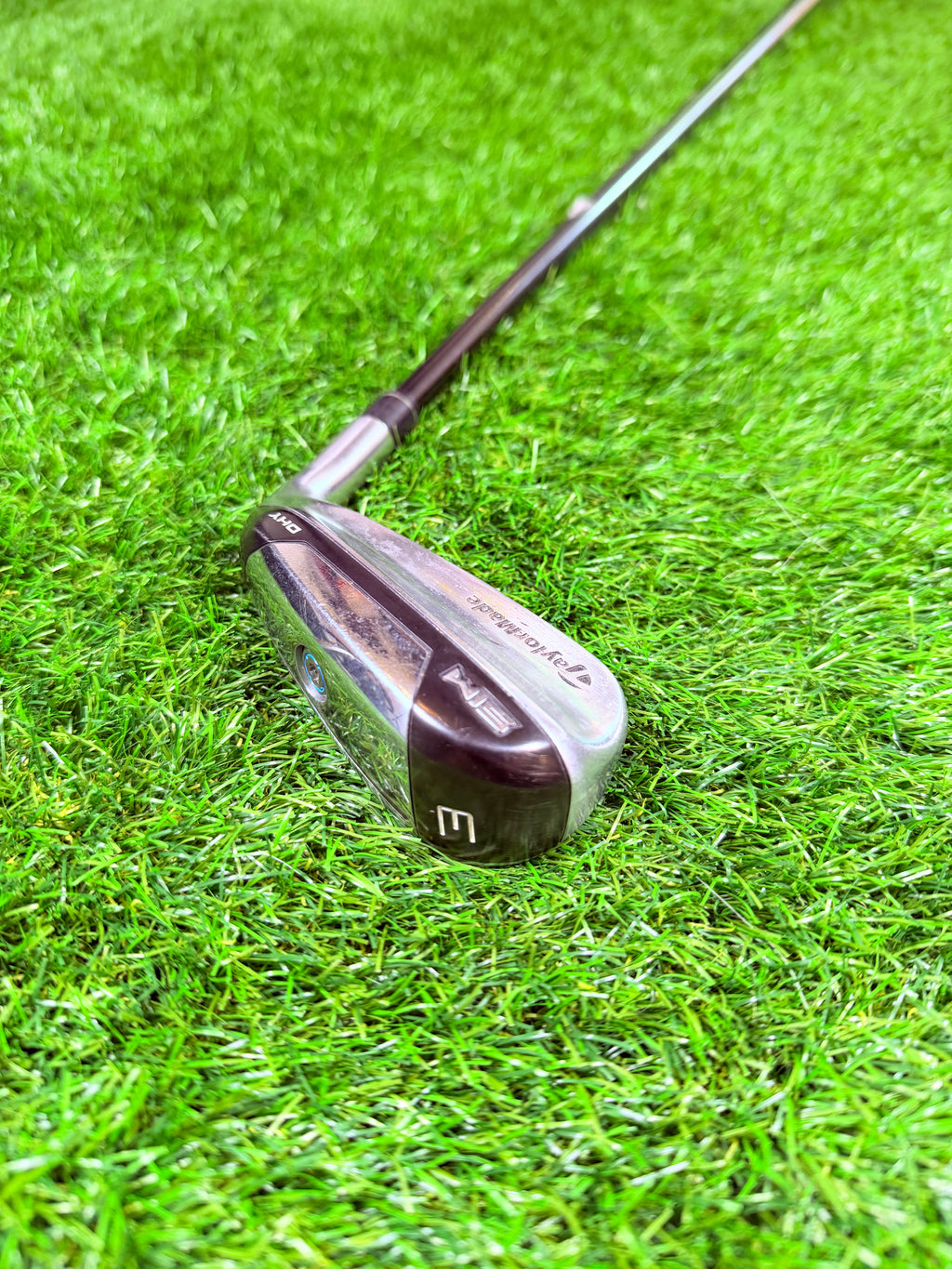 TaylorMade SIM DHY Utility 3-IJzer – 19° (Rechtshandig)