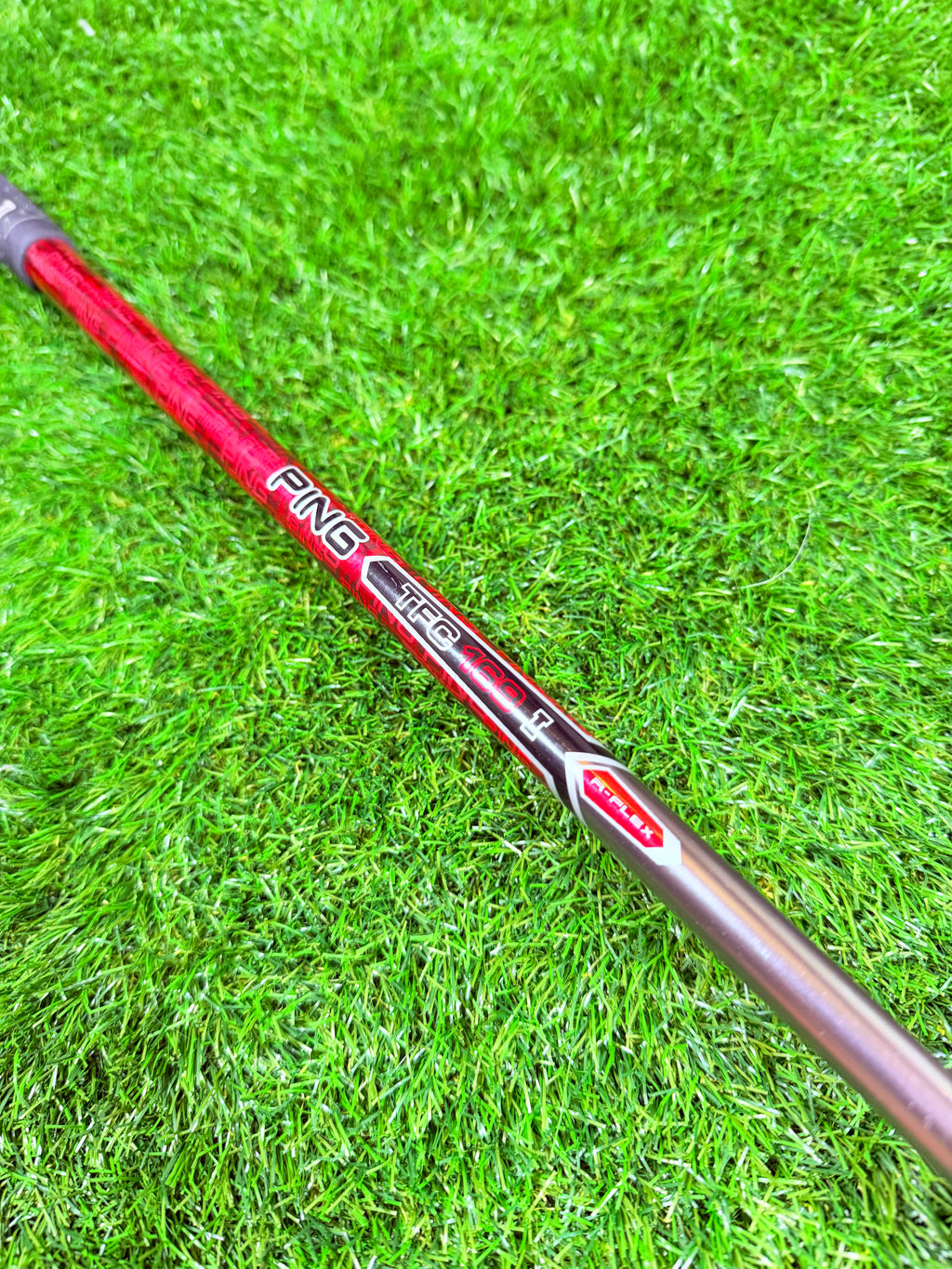 PING i20 IJzers – 5 t/m PW (Rechtshandig)