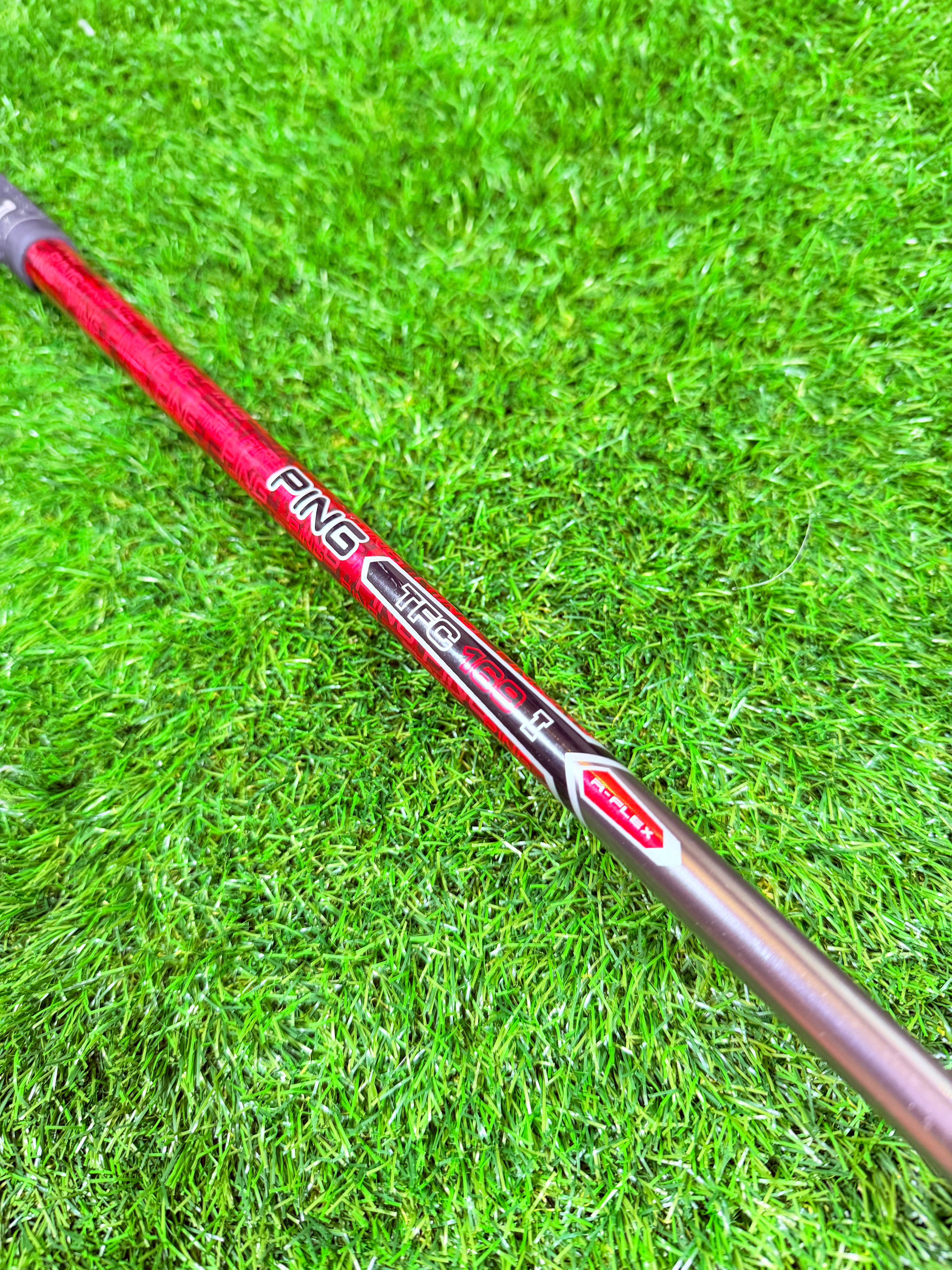 PING i20 IJzers – 5 t/m PW (Rechtshandig)