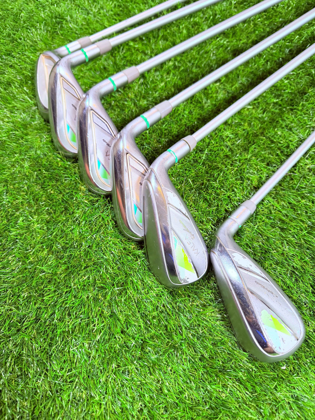 TaylorMade Kalea Dames IJzers – 6 t/m SW (Rechtshandig)