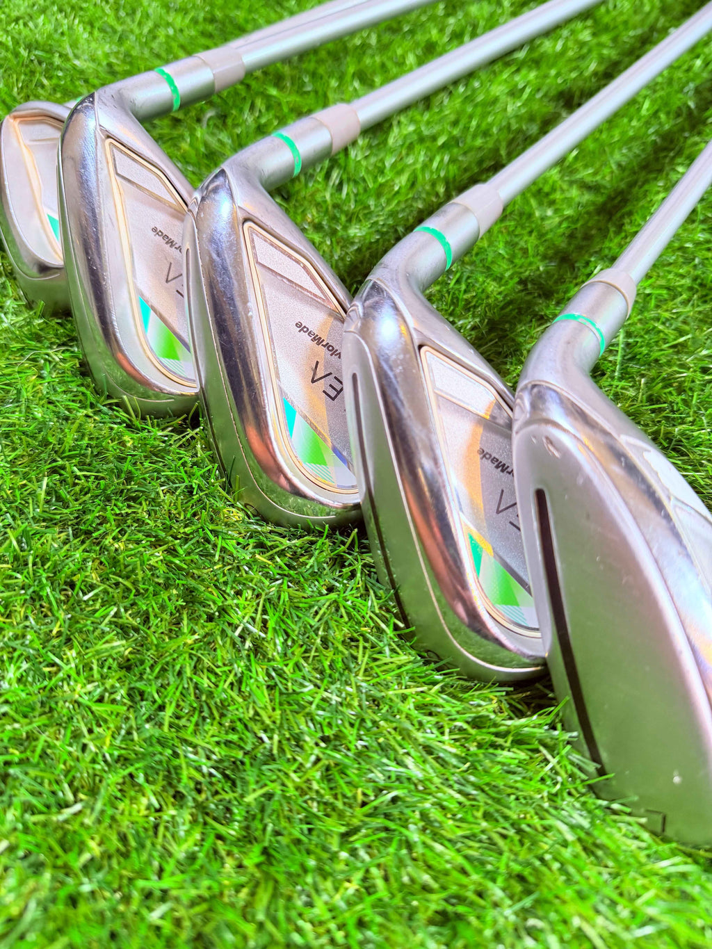 TaylorMade Kalea Dames IJzers – 6 t/m SW (Rechtshandig)
