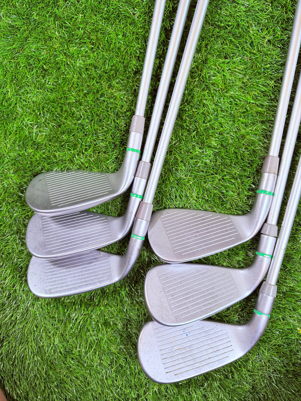 TaylorMade Kalea Dames IJzers – 6 t/m SW (Rechtshandig)