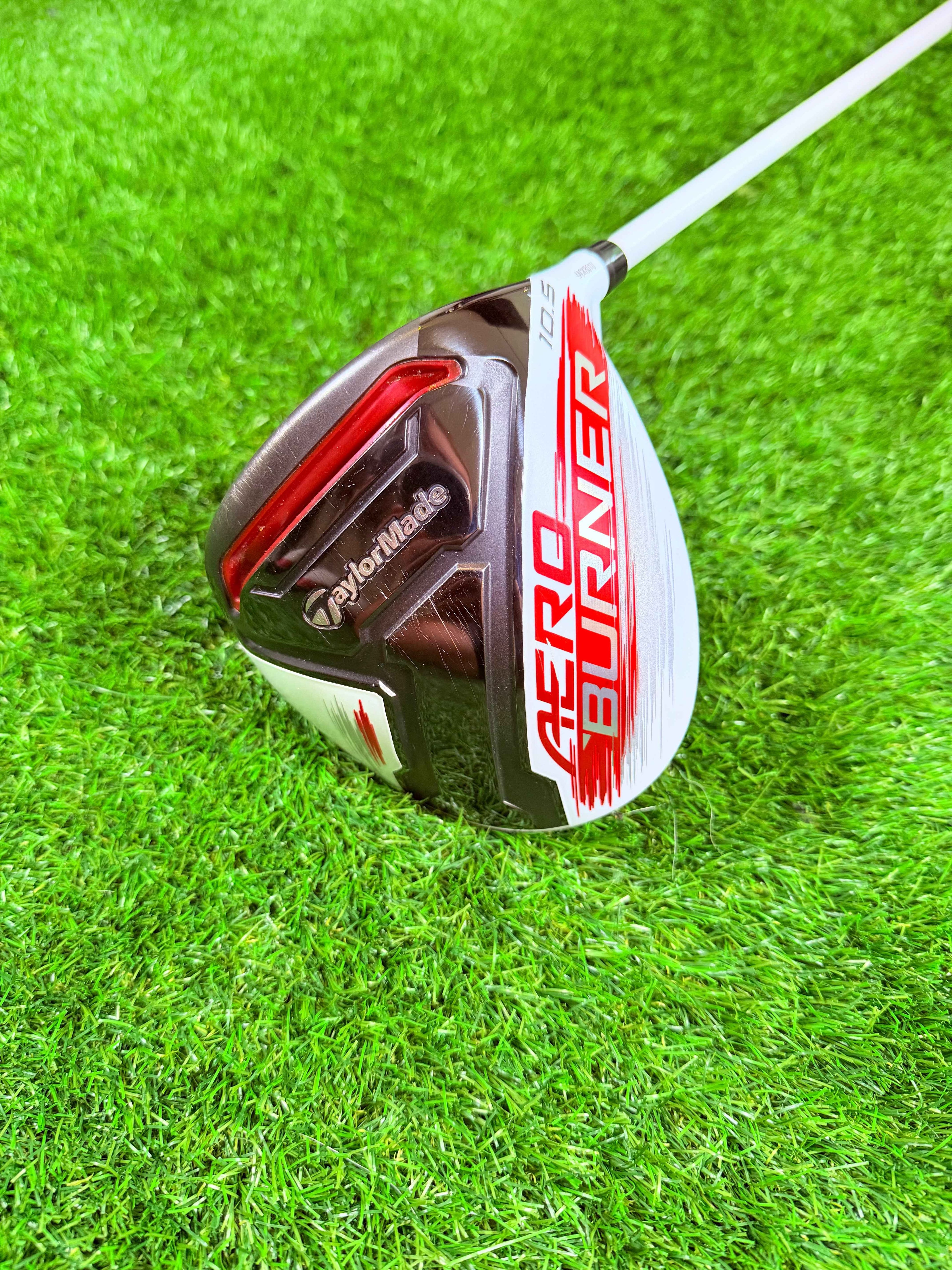TaylorMade AeroBurner Driver – 10,5° (Rechtshandig)