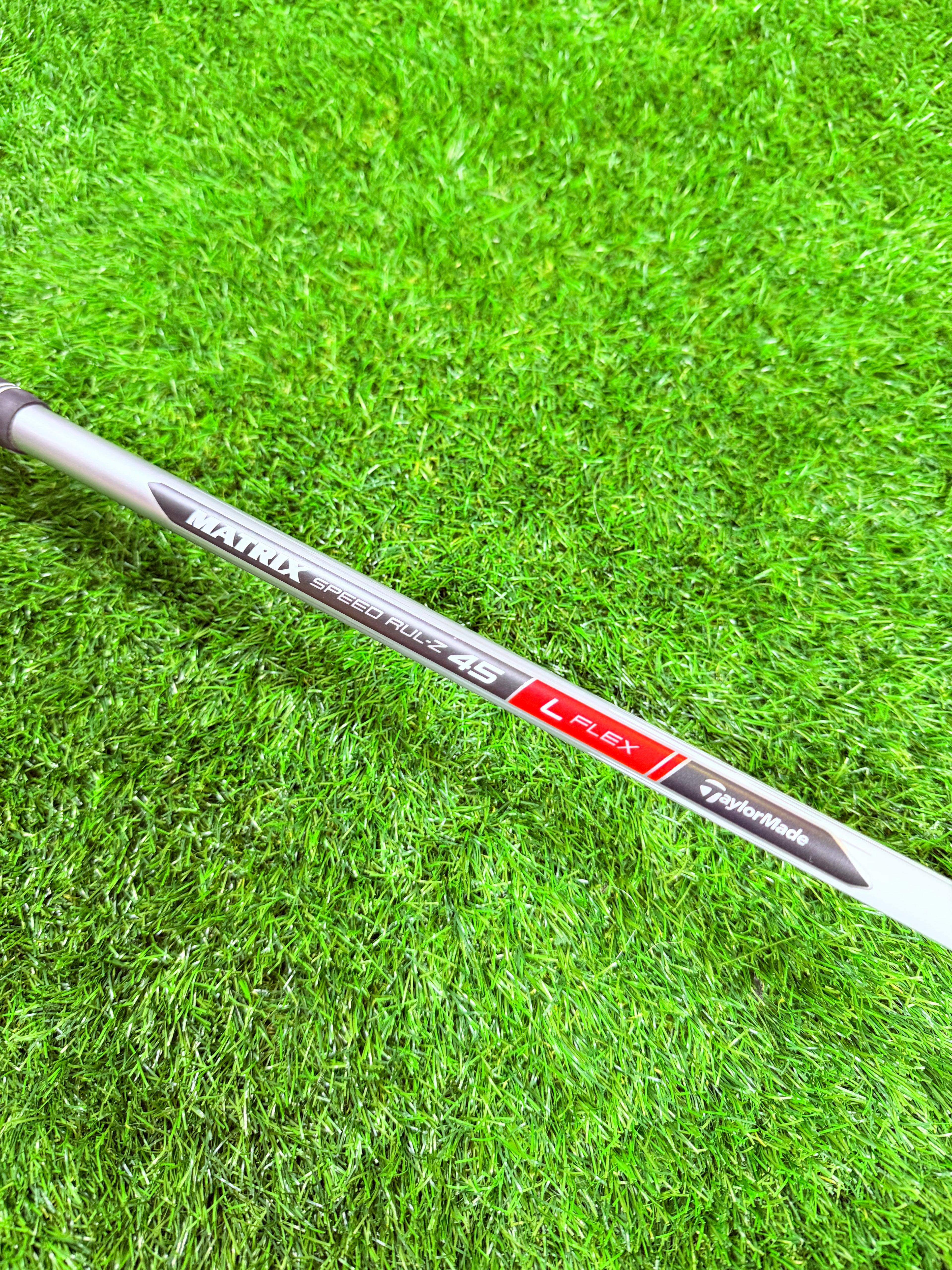 TaylorMade AeroBurner Driver – 10,5° (Rechtshandig)