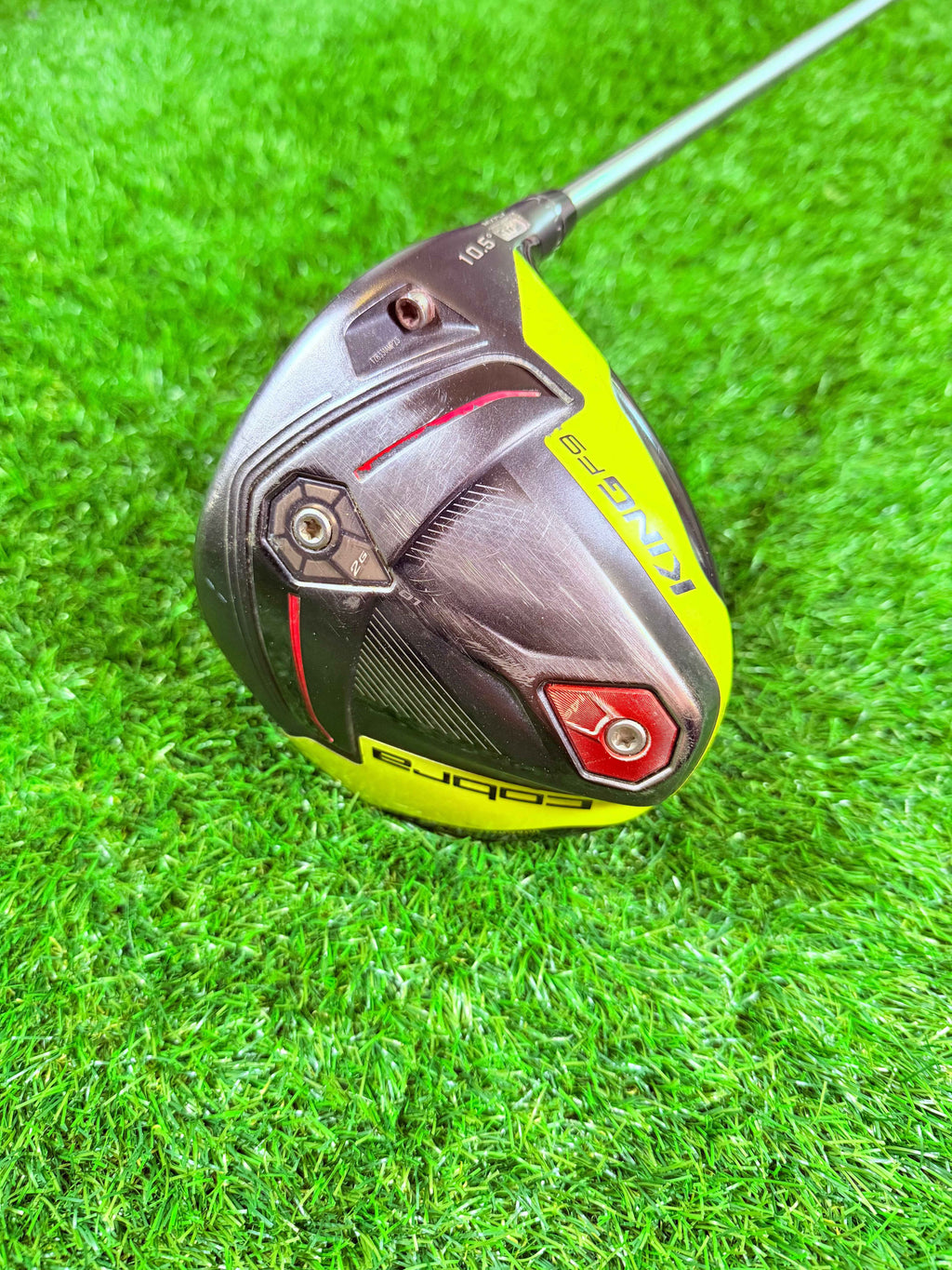 Cobra King F9 Driver – 10,5° (Rechtshandig)