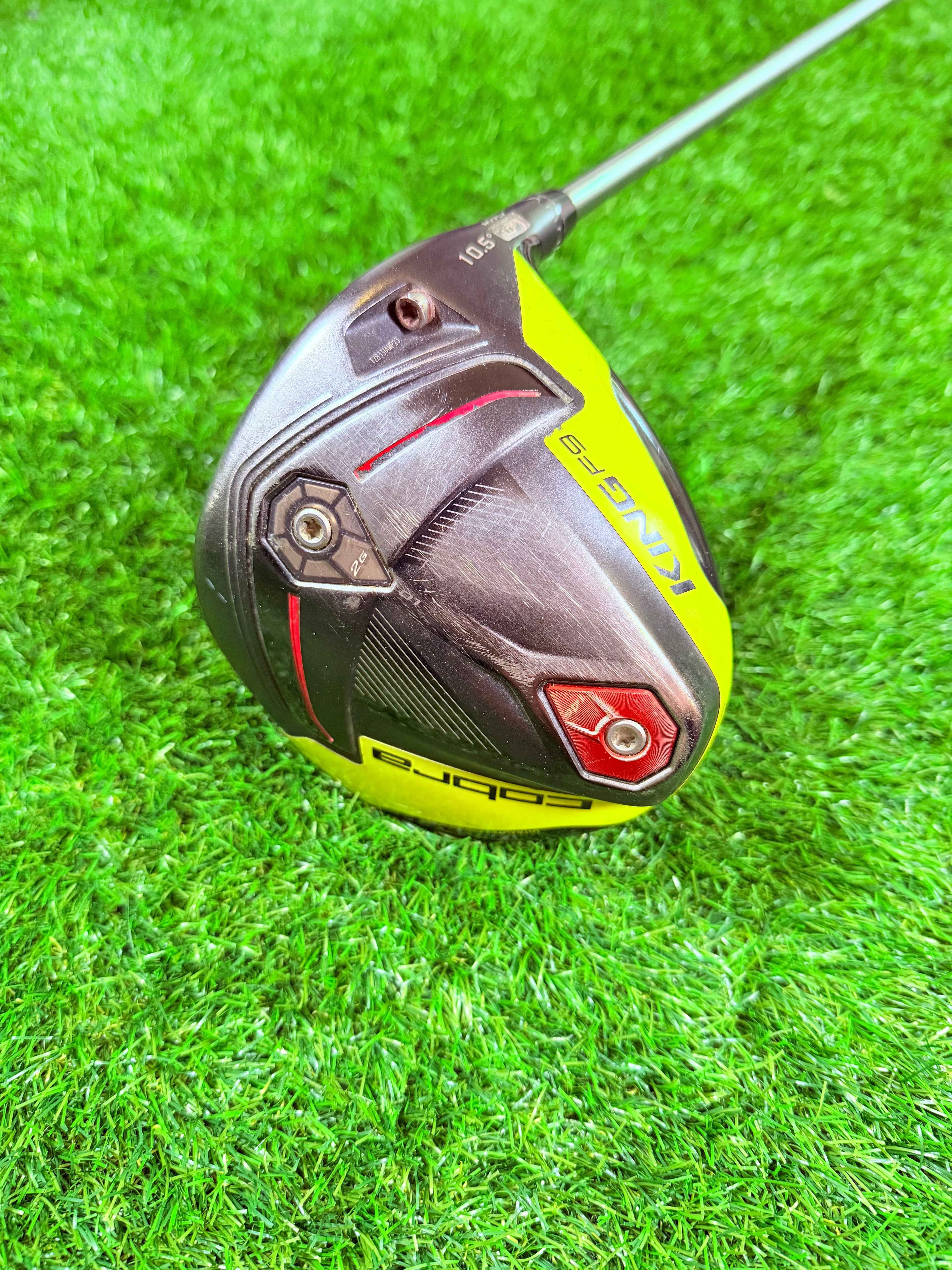 Cobra King F9 Driver – 10,5° (Rechtshandig)