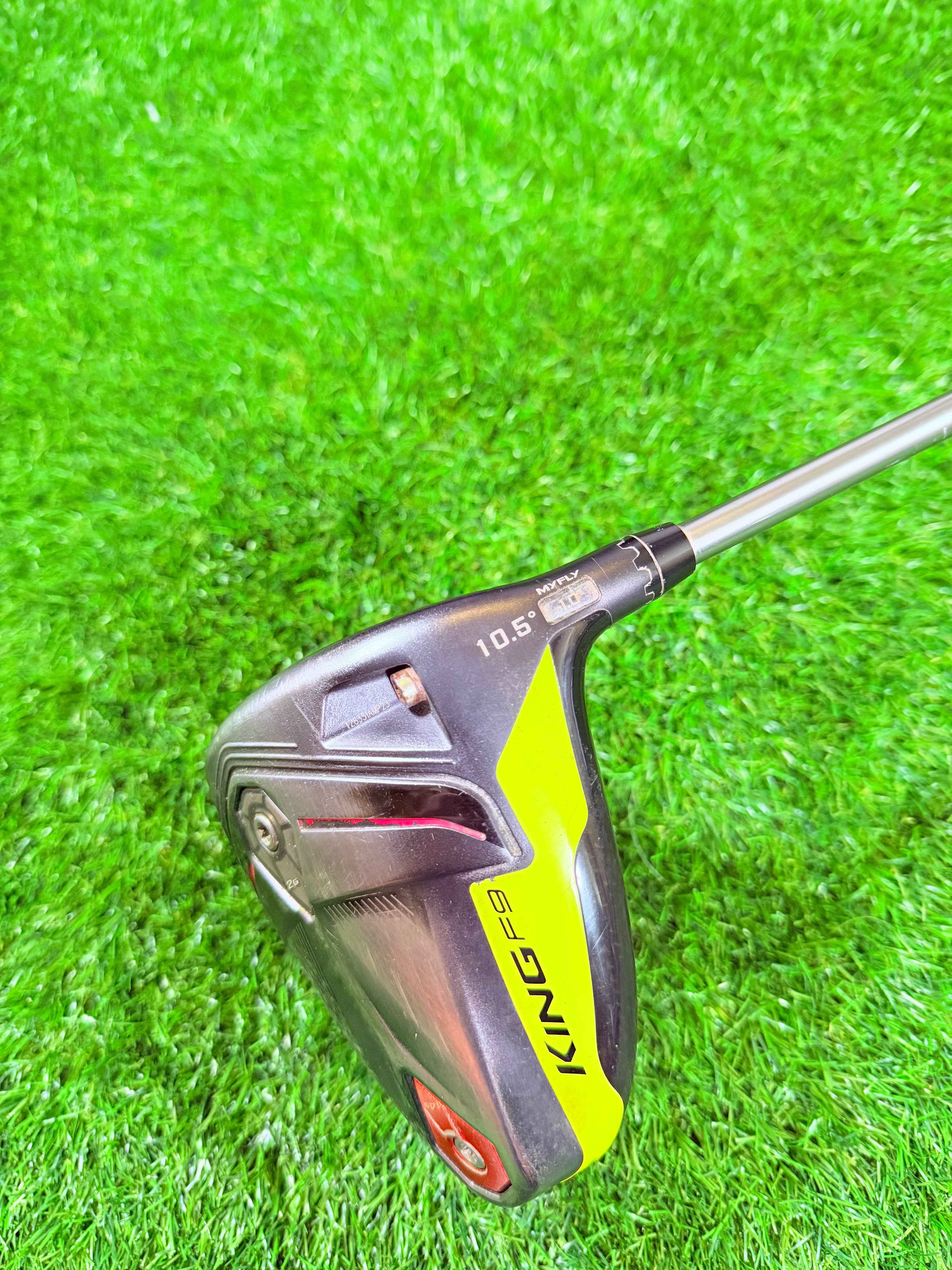 Cobra King F9 Driver – 10,5° (Rechtshandig)