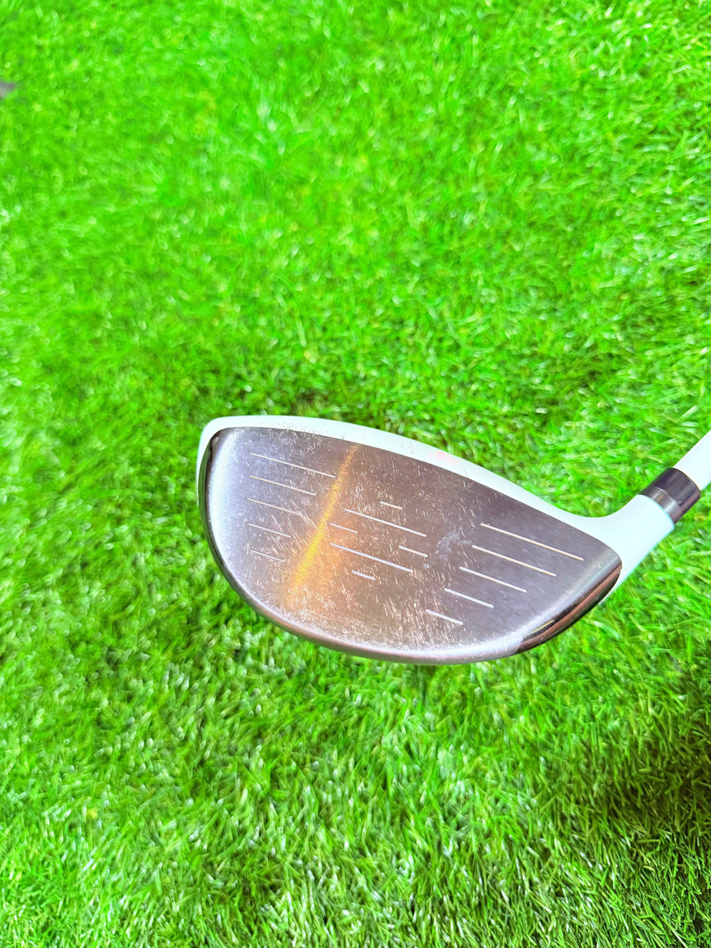 TaylorMade AeroBurner HL Driver – High Launch (Rechtshandig)