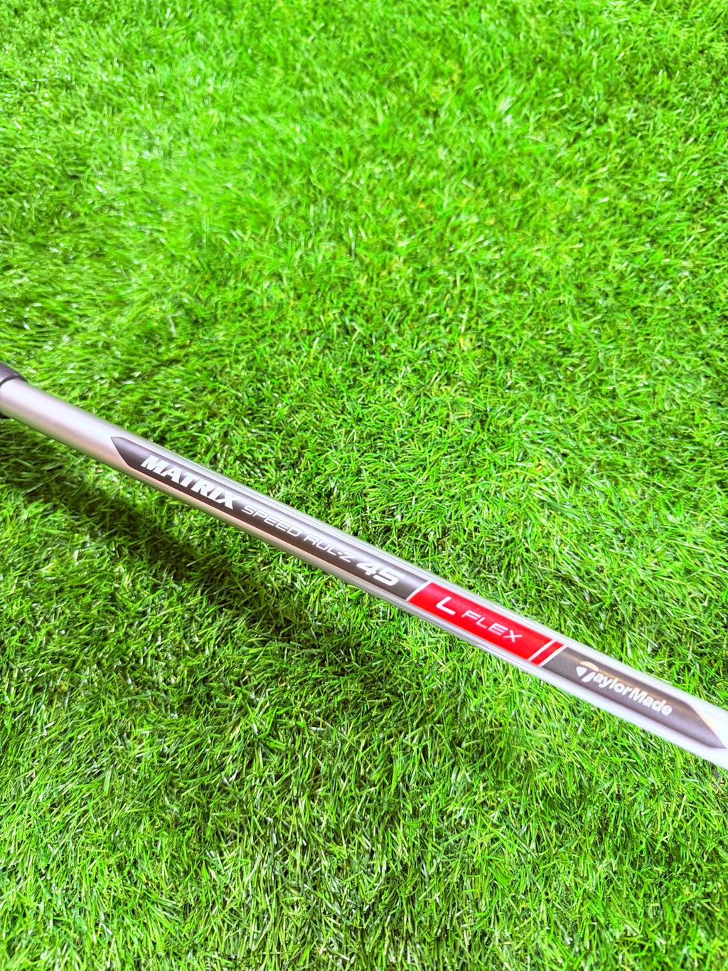 TaylorMade AeroBurner HL Driver – High Launch (Rechtshandig)