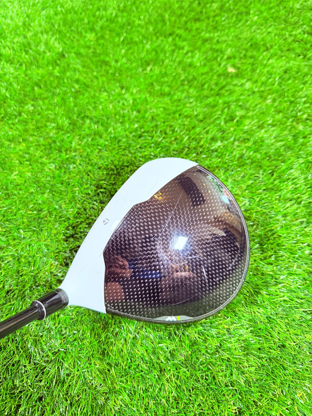 TaylorMade M1 460 Driver – 10,5° (Rechtshandig)