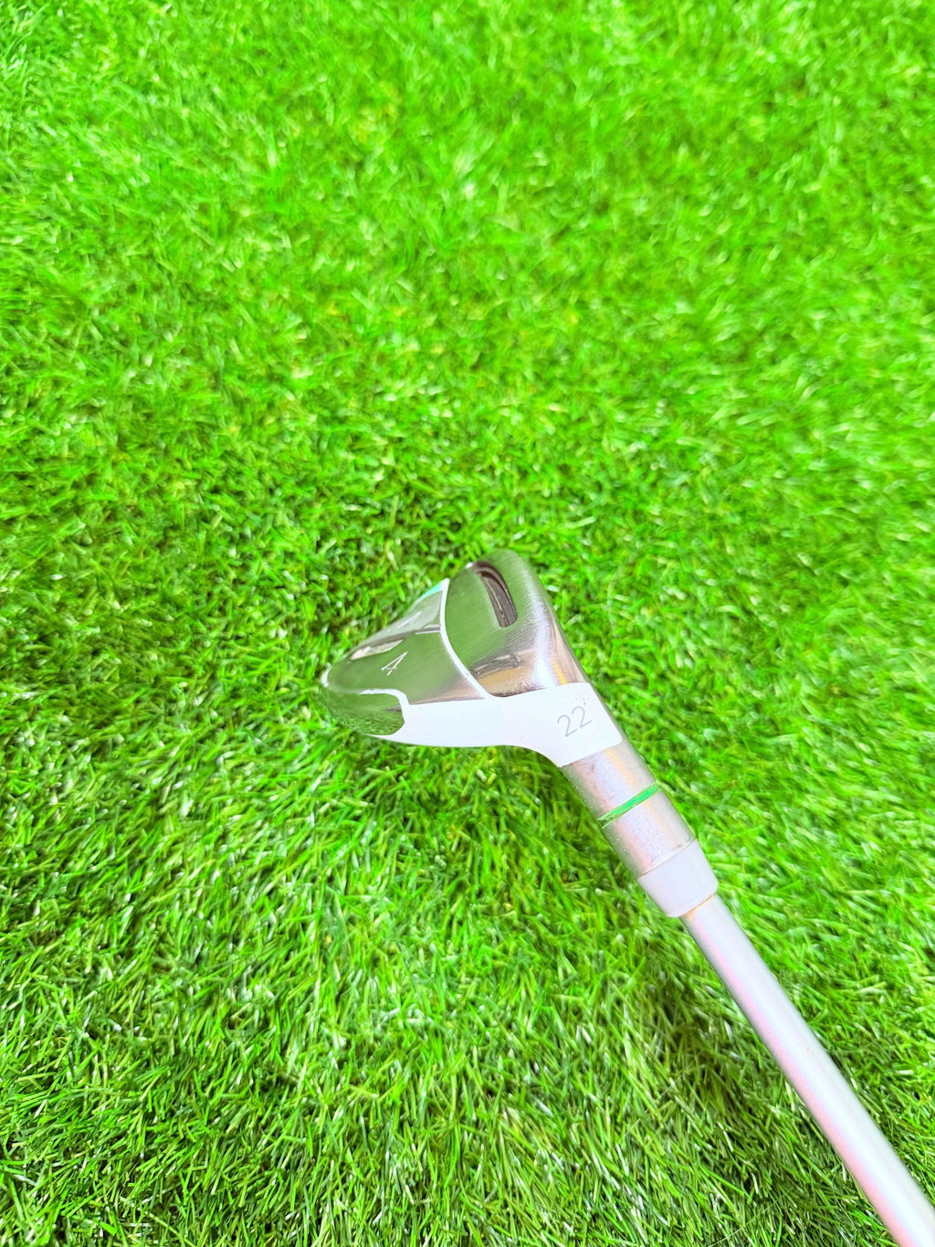 TaylorMade Kalea Hybride 4 – 22° (Rechtshandig)