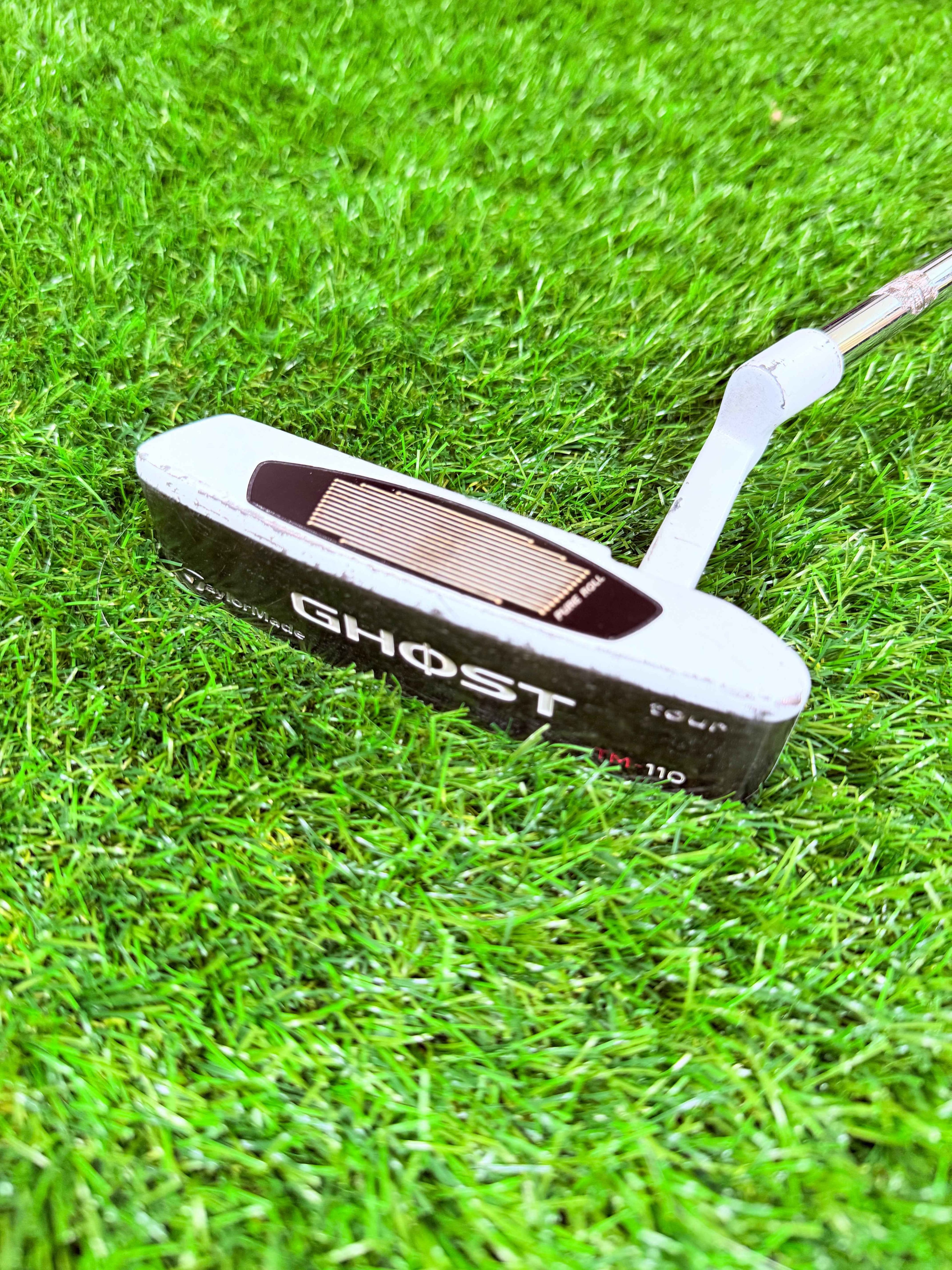 TaylorMade Ghost Putter – 34 Inch (Rechtshandig)