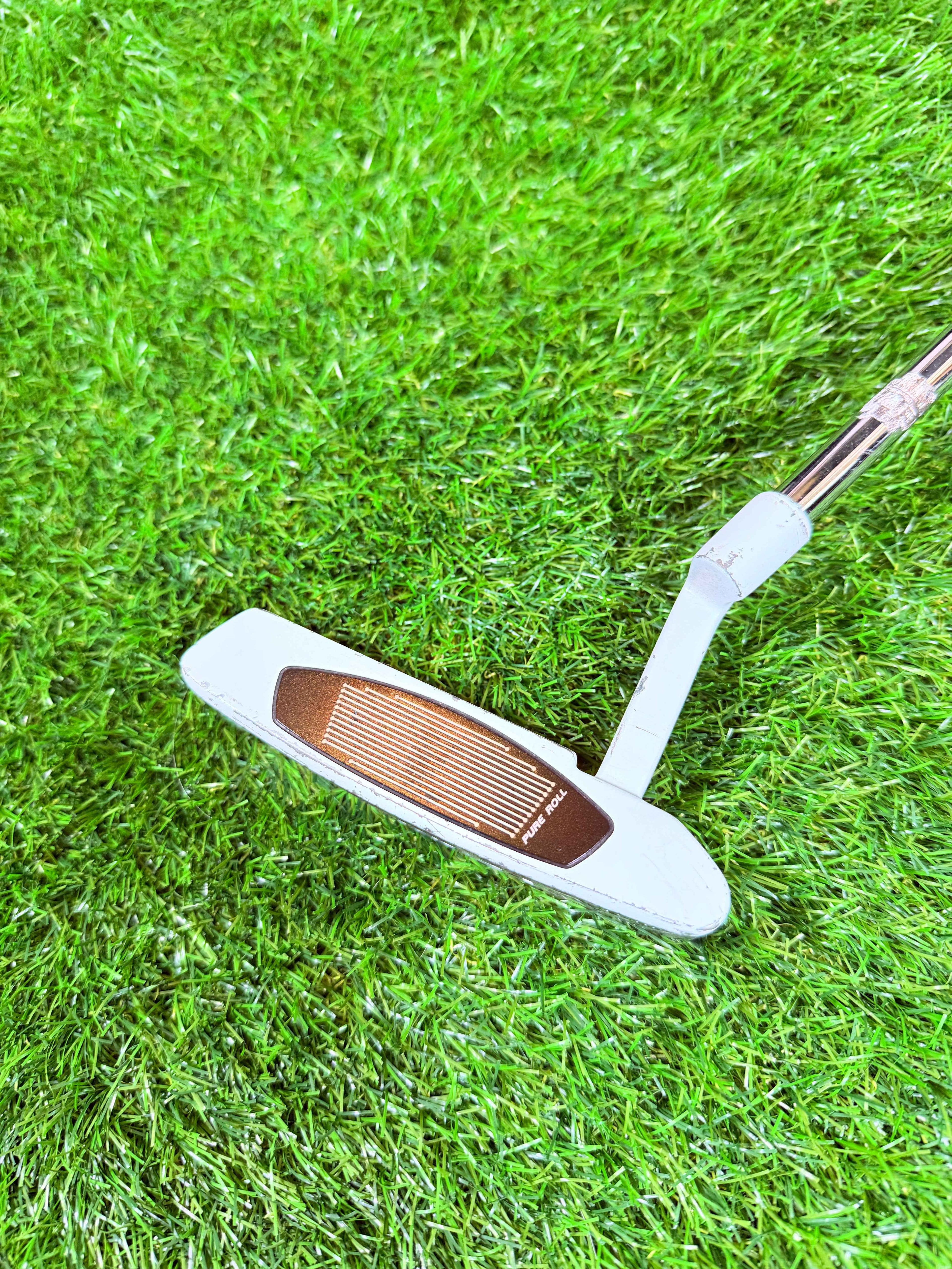 TaylorMade Ghost Putter – 34 Inch (Rechtshandig)