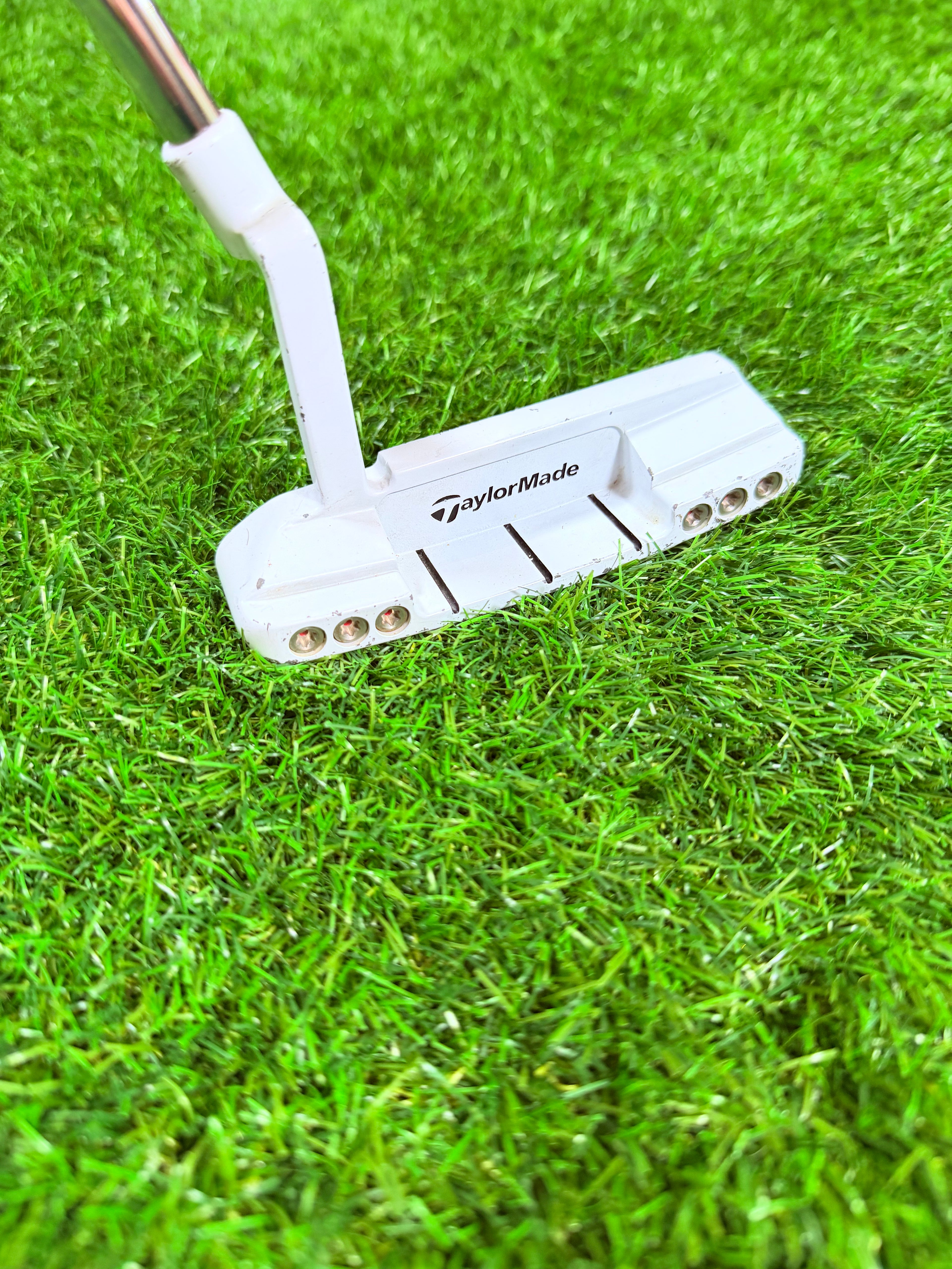 TaylorMade Ghost Putter – 34 Inch (Rechtshandig)