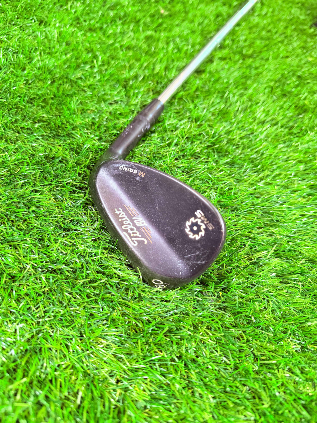 Titleist Vokey SM5 M Grind Lobwedge – 60° (Rechtshandig)