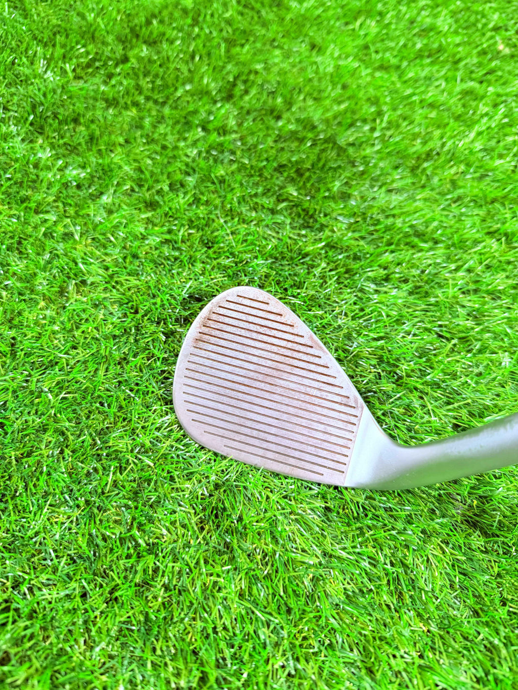 TaylorMade Milled Grind Hi-Toe Lobwedge – 60° (Rechtshandig)
