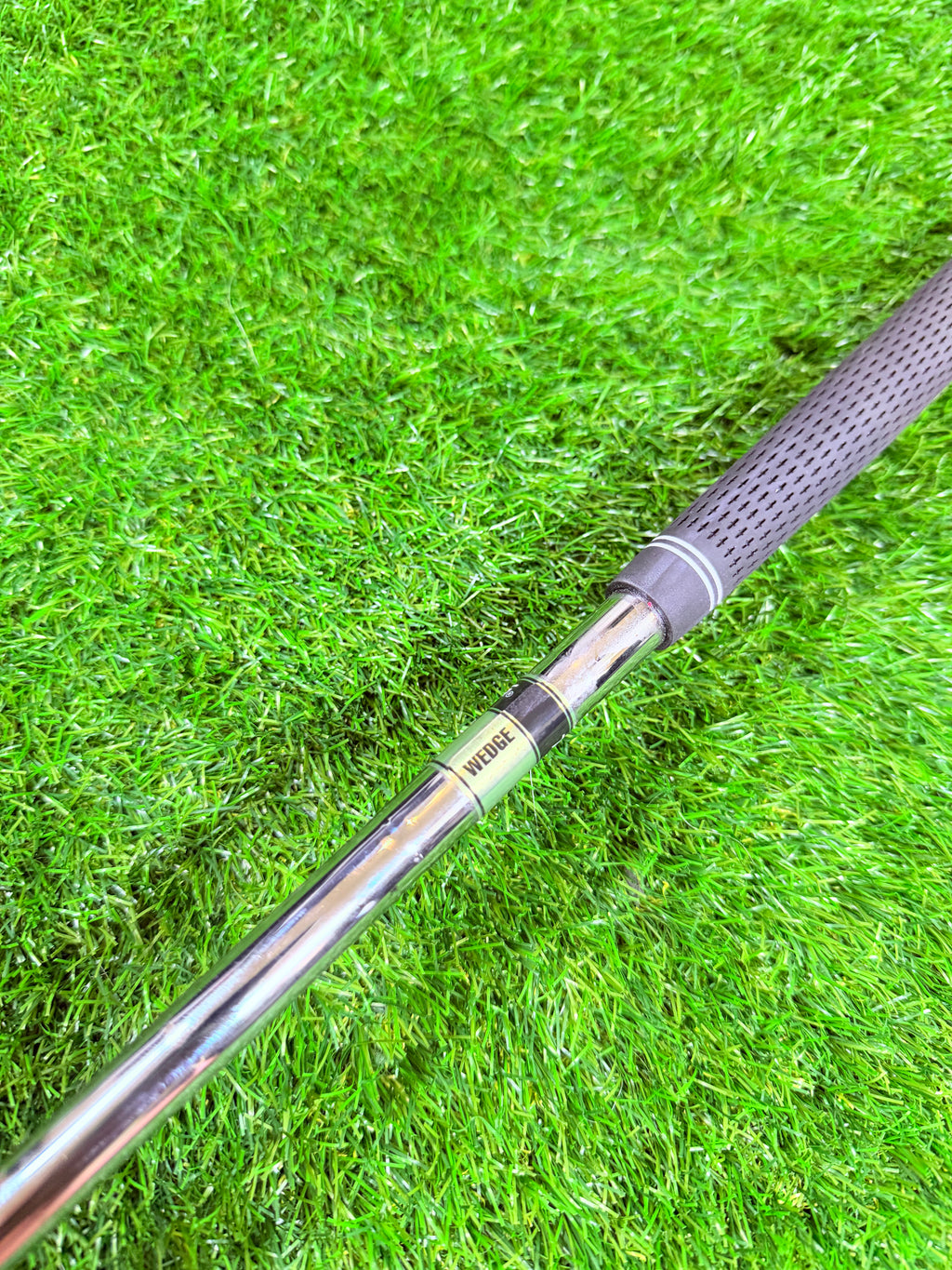 TaylorMade Milled Grind Hi-Toe Lobwedge – 60° (Rechtshandig)