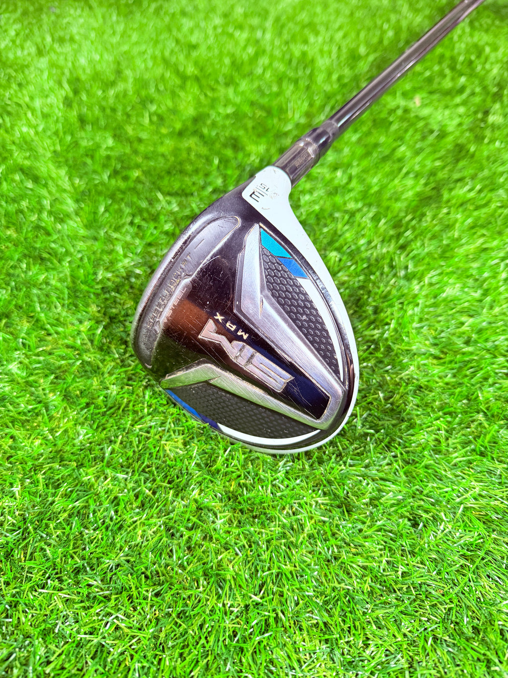 TaylorMade SIM Max Fairwaywood 3 – 15° (Rechtshandig)
