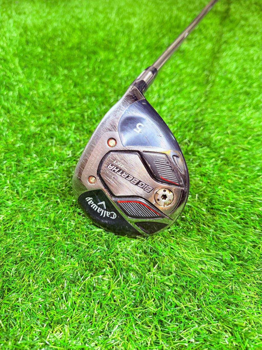 Callaway Big Bertha B21 Fairwaywood 5 – 18° (Rechtshandig)