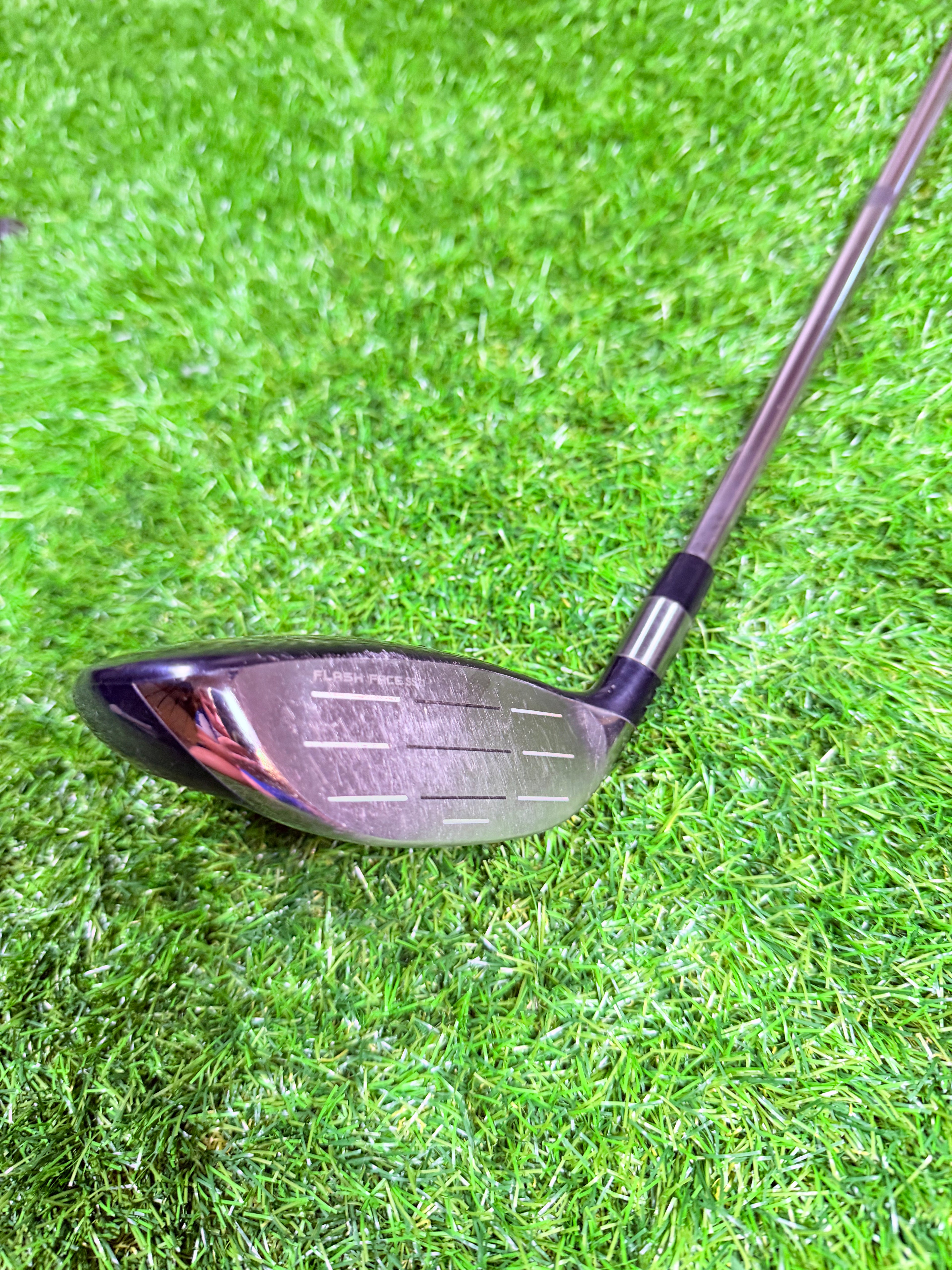 Callaway Big Bertha B21 Fairwaywood 5 – 18° (Rechtshandig)