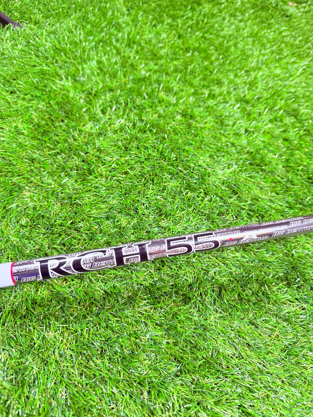 Callaway Big Bertha B21 Fairwaywood 5 – 18° (Rechtshandig)