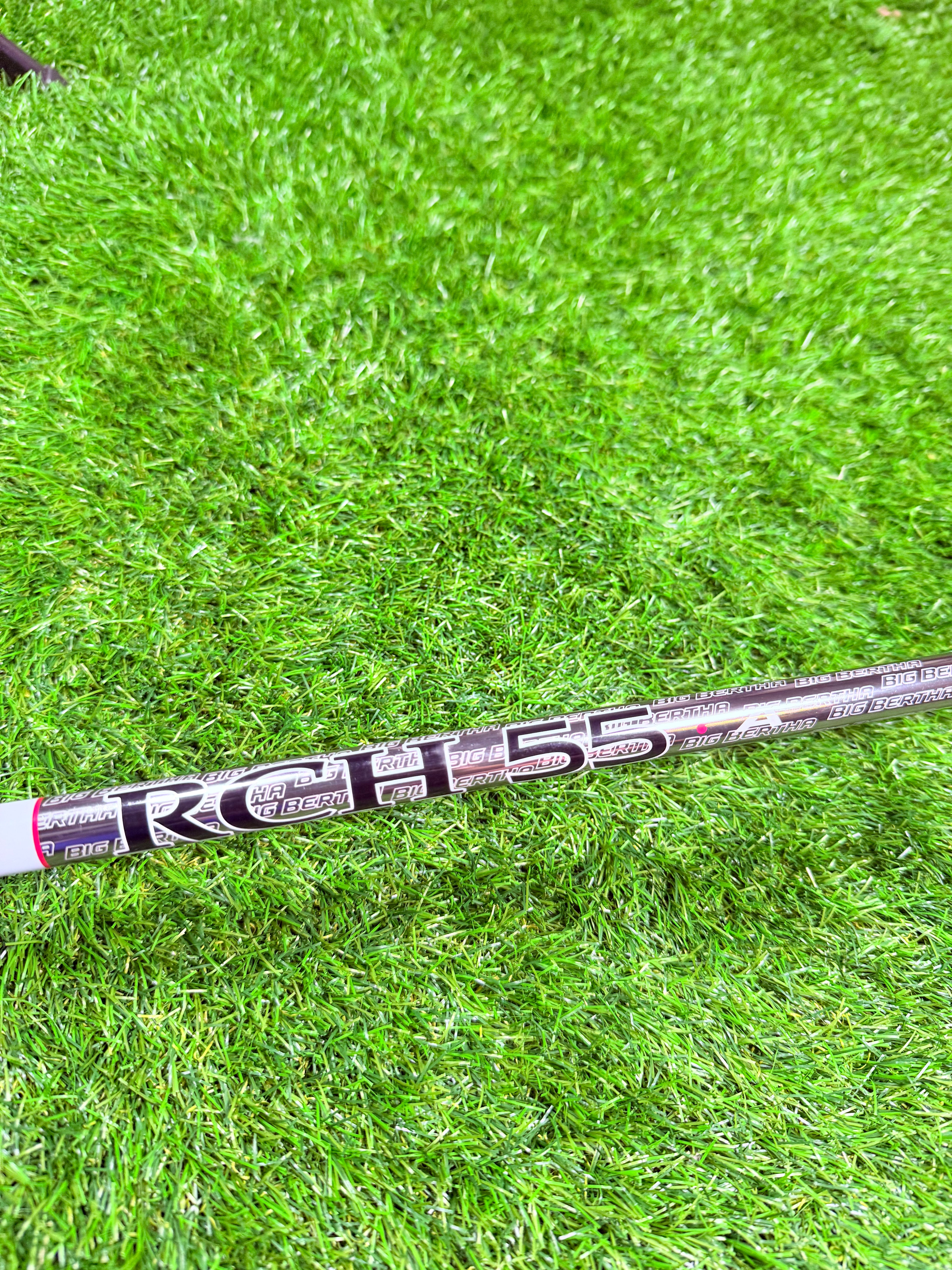 Callaway Big Bertha B21 Fairwaywood 5 – 18° (Rechtshandig)