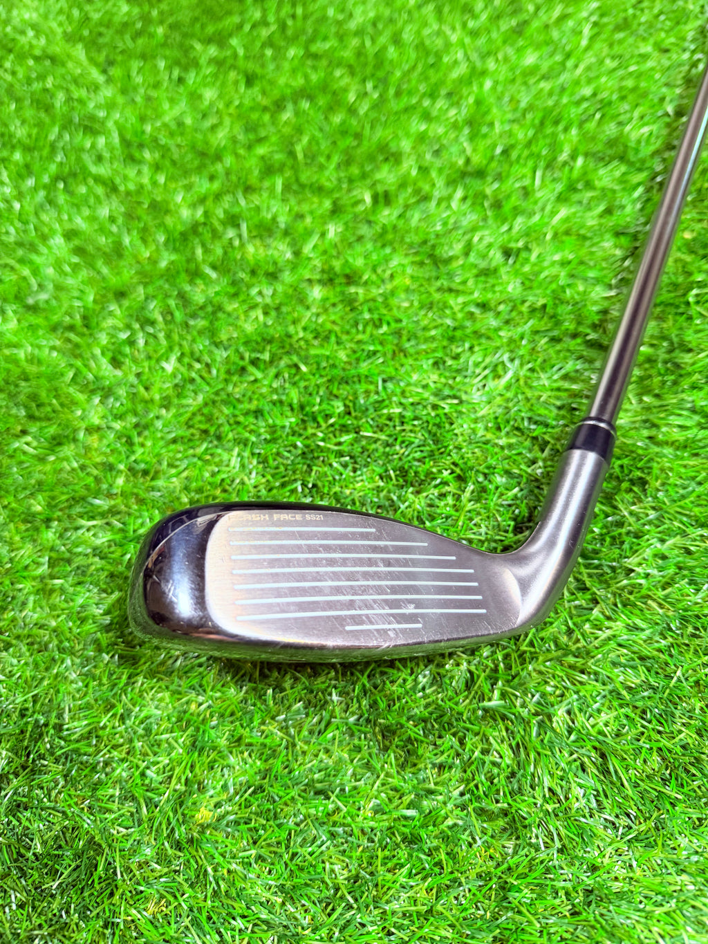 Callaway Big Bertha B21 Hybride 4 – 21° (Rechtshandig)