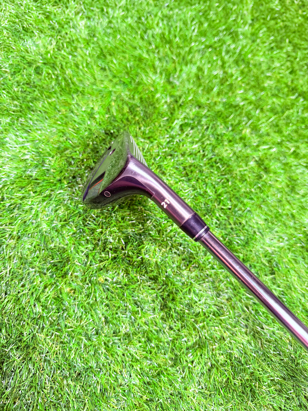 Callaway Big Bertha B21 Hybride 4 – 21° (Rechtshandig)