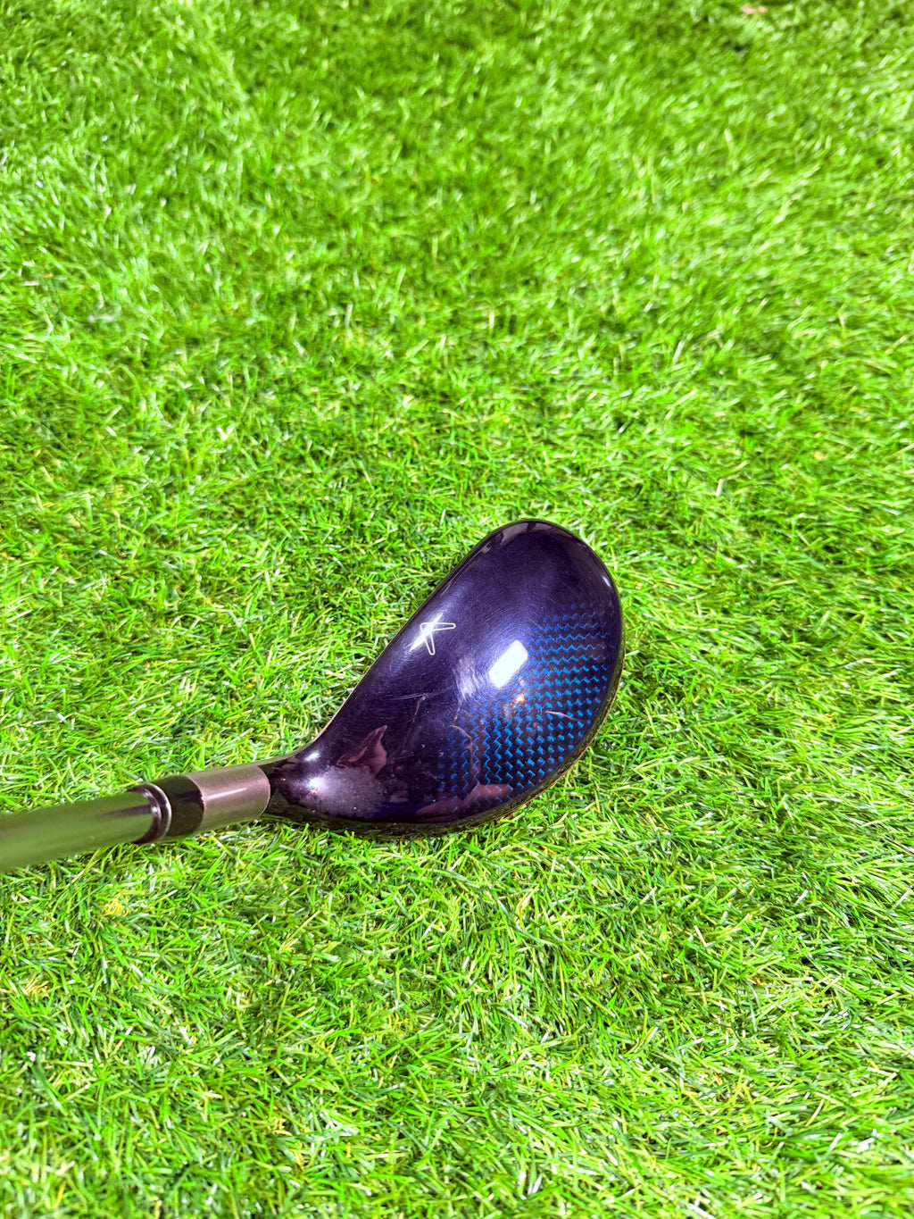 Callaway Big Bertha B21 Hybride 4 – 21° (Rechtshandig)